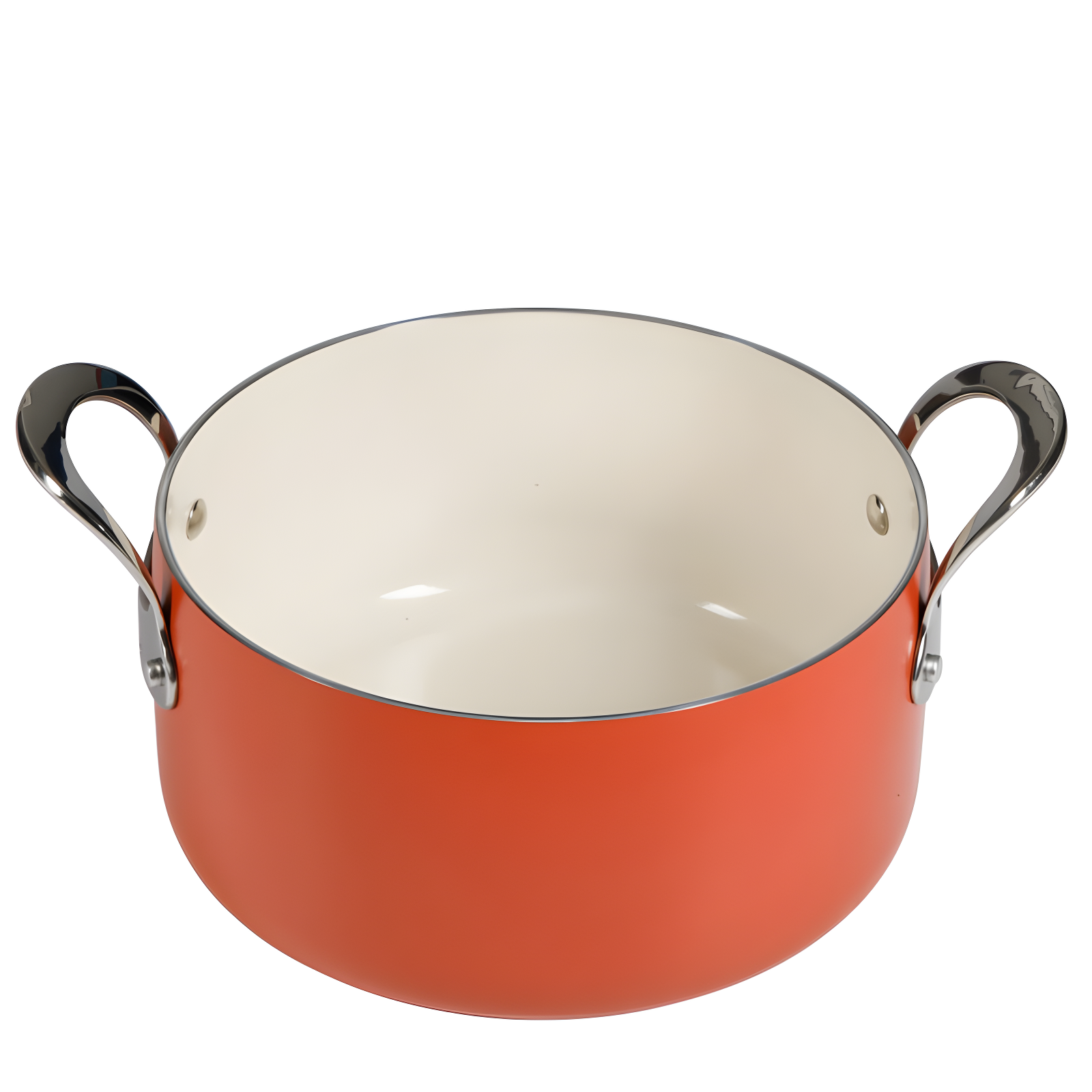 bloomhouse 6 Quarts Non-Stick Aluminum Round Dutch Set