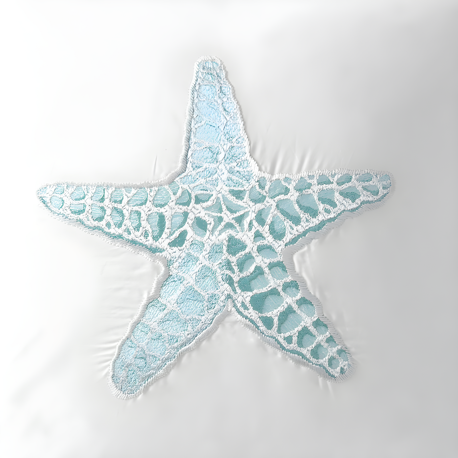 Harbor House Maya Bay Square Pillow