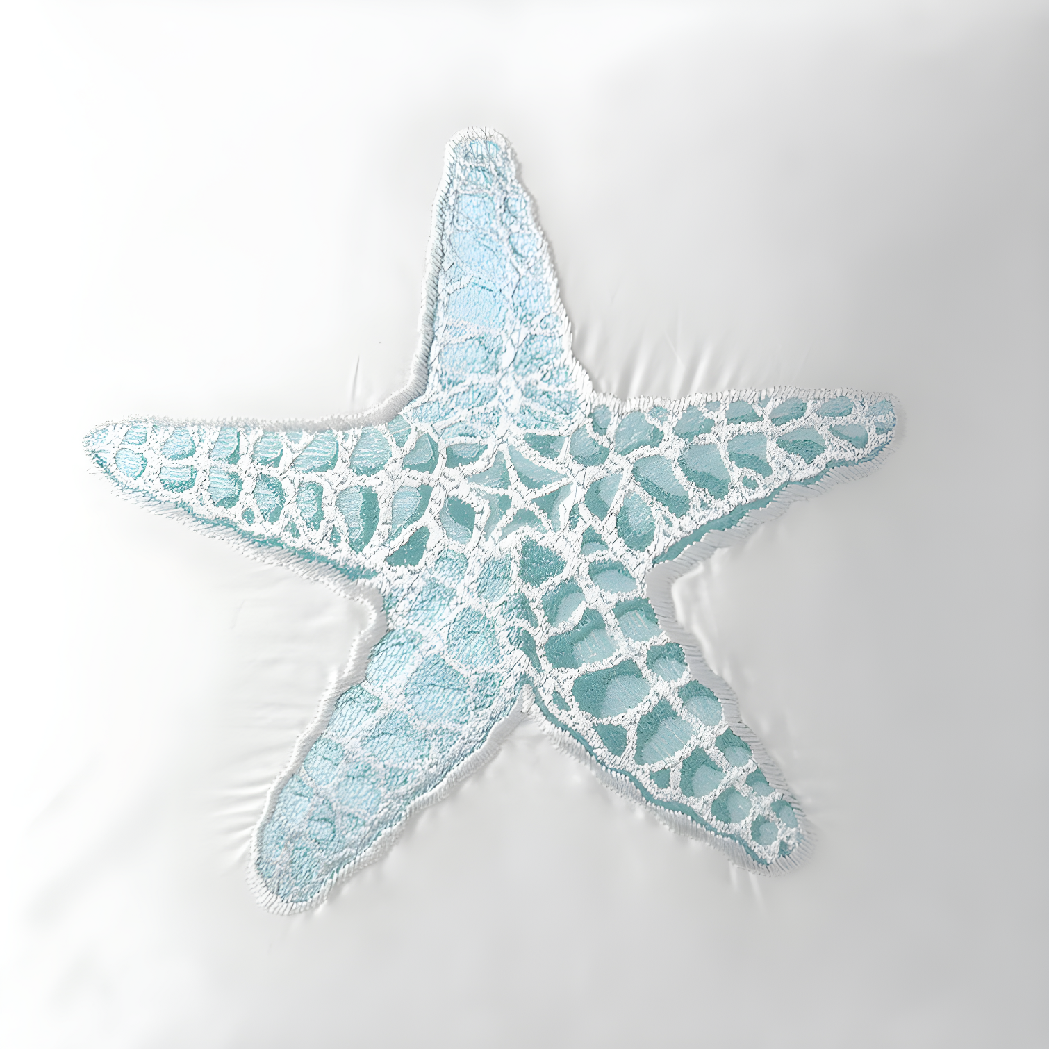 Harbor House Maya Bay Square Pillow