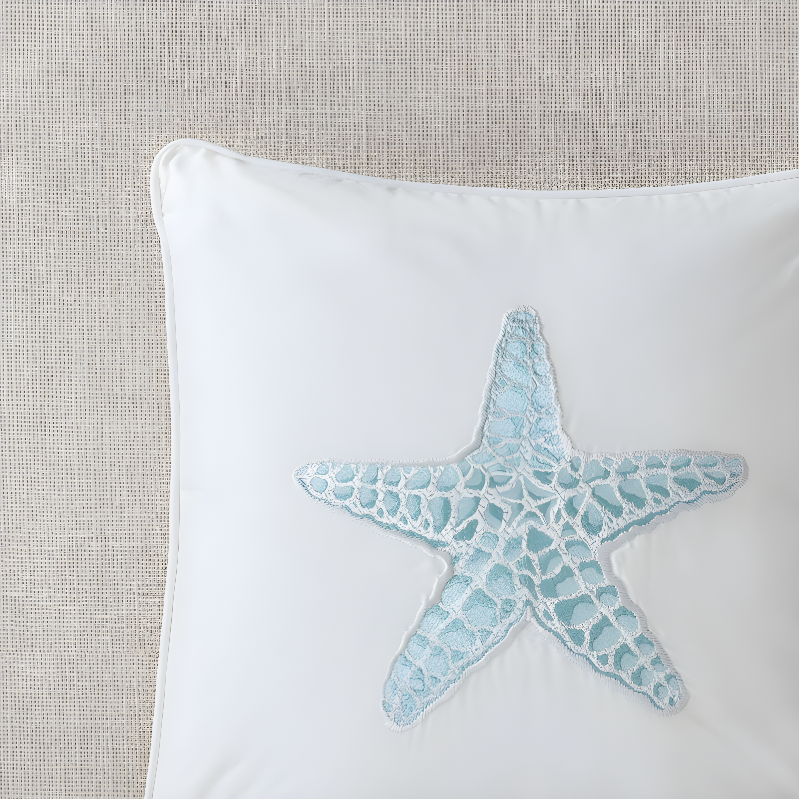 Harbor House Maya Bay Square Pillow