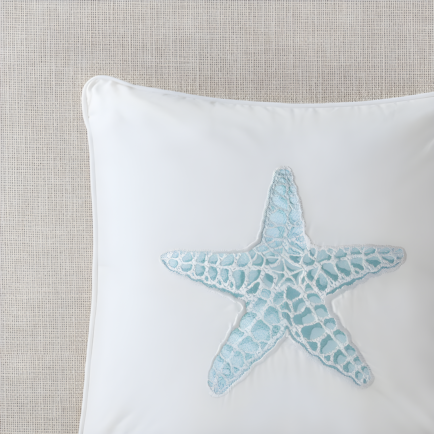 Harbor House Maya Bay Square Pillow