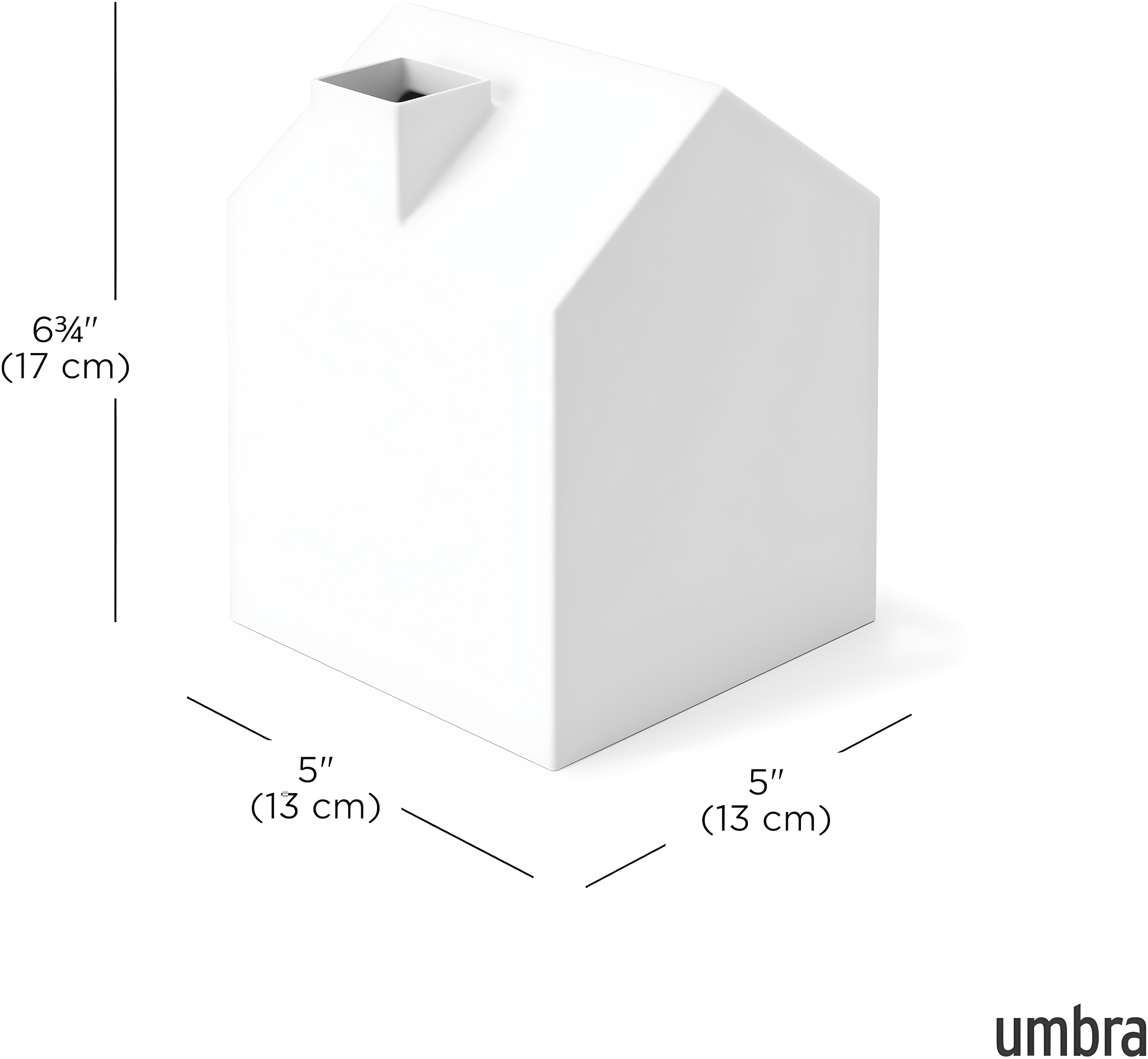 Umbra Tissue Box Cover