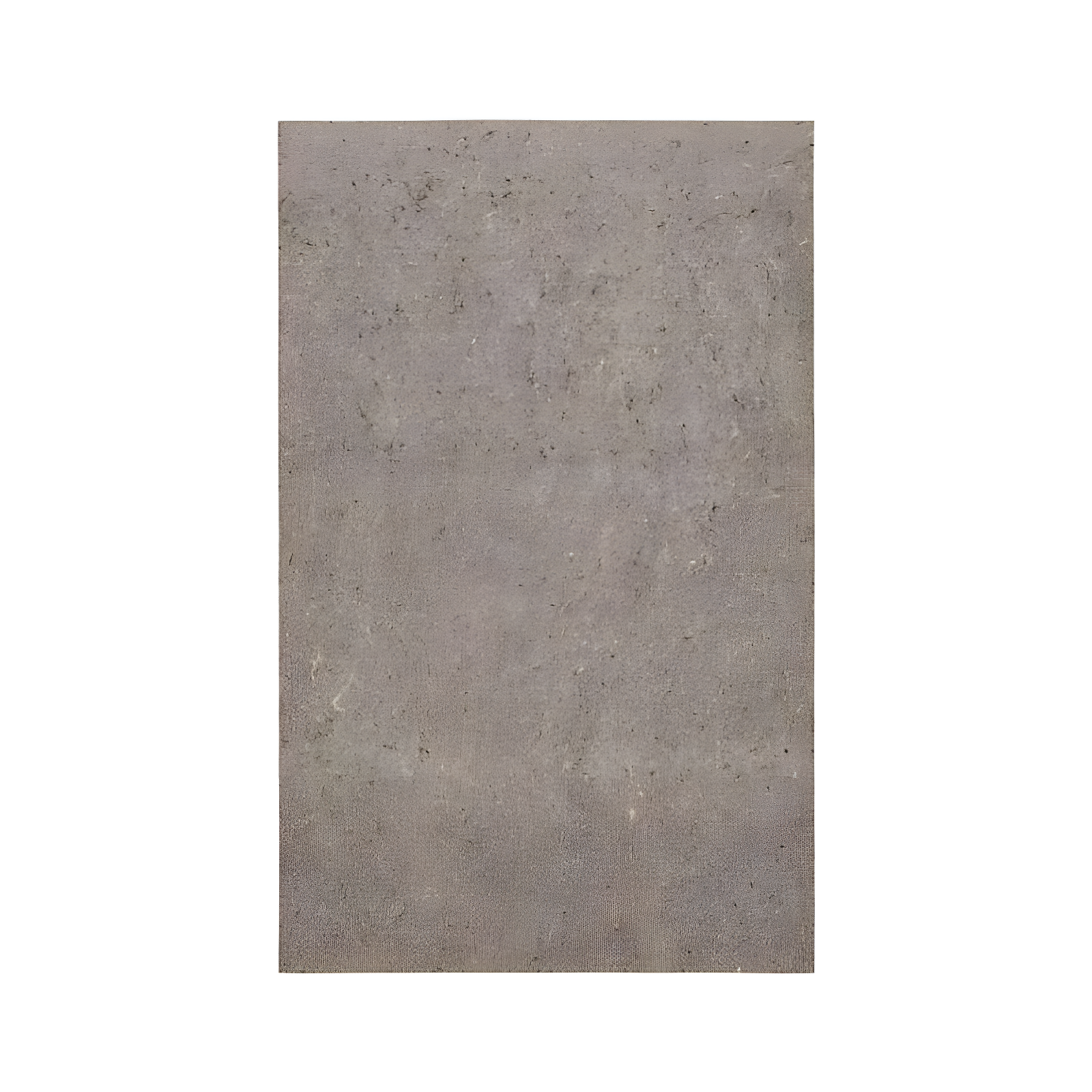 8'x10' Reversible Pet Proof Rug Pad Gray - Karastan: Skid-Resistant Rectangle Carpet Pad, Polyester, Latex Backing