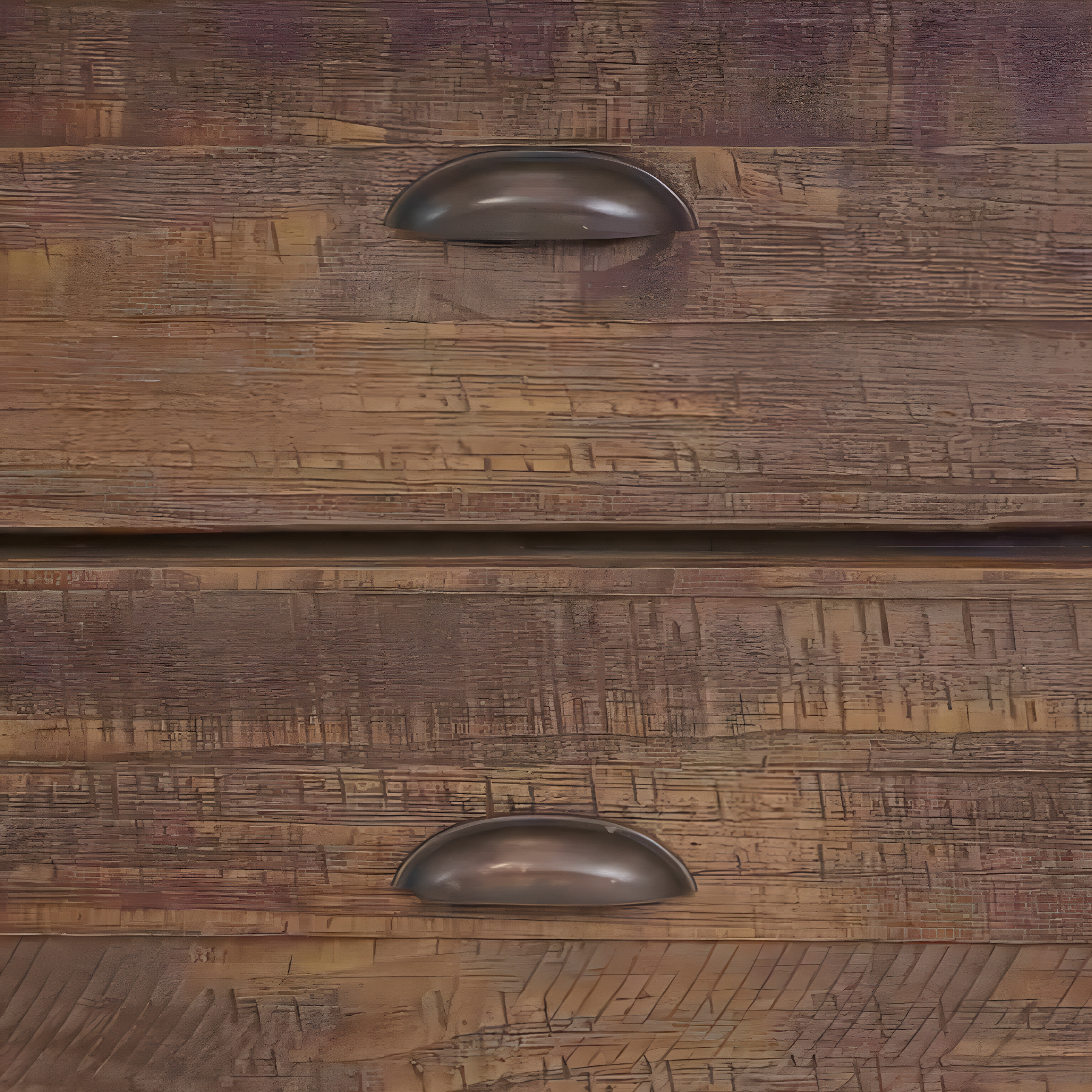 Montauk Solid Wood 59.5'' W 6 - Drawer Dresser