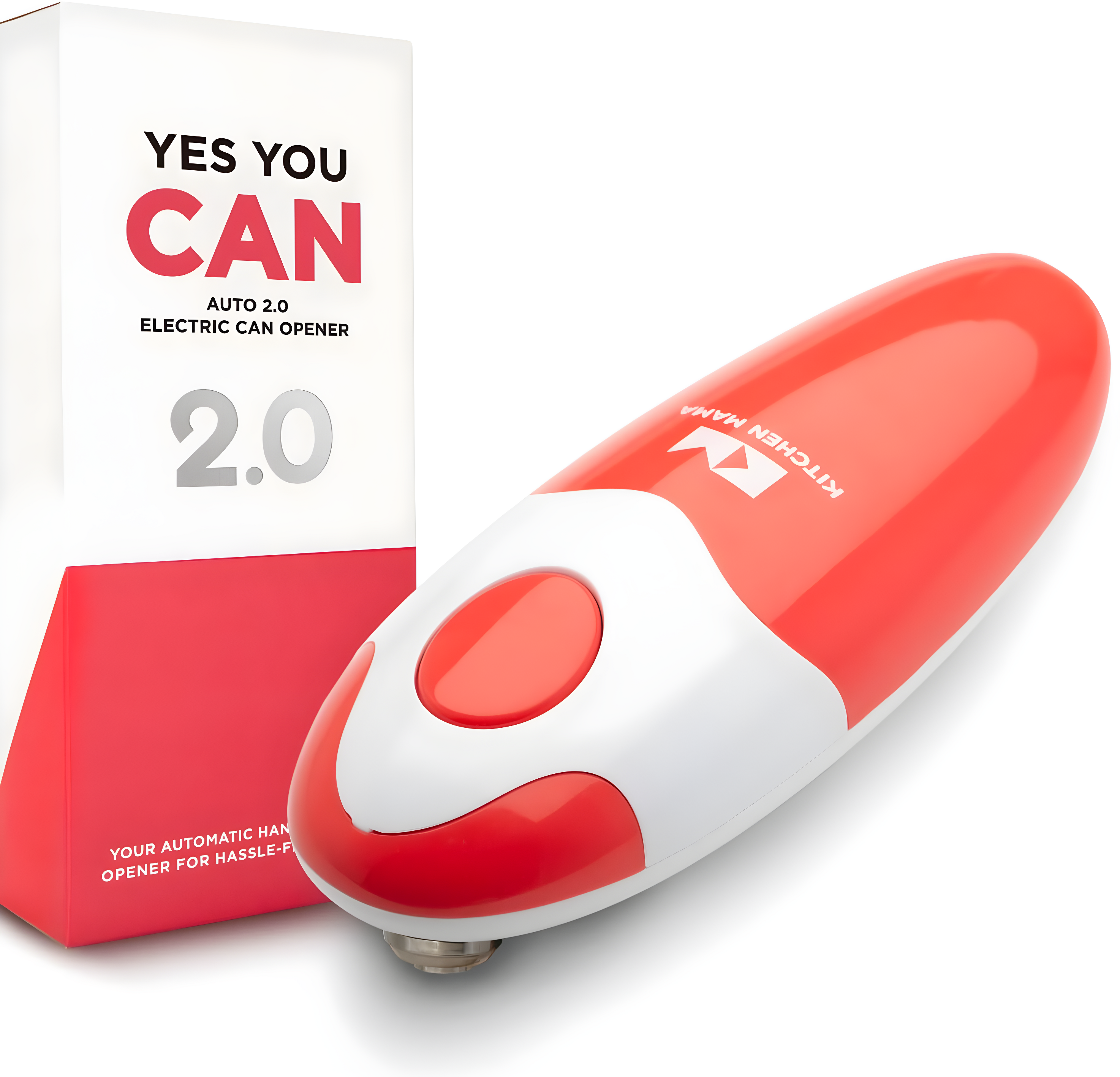 Kitchen Mama Auto 2.0 Electric Can Opener