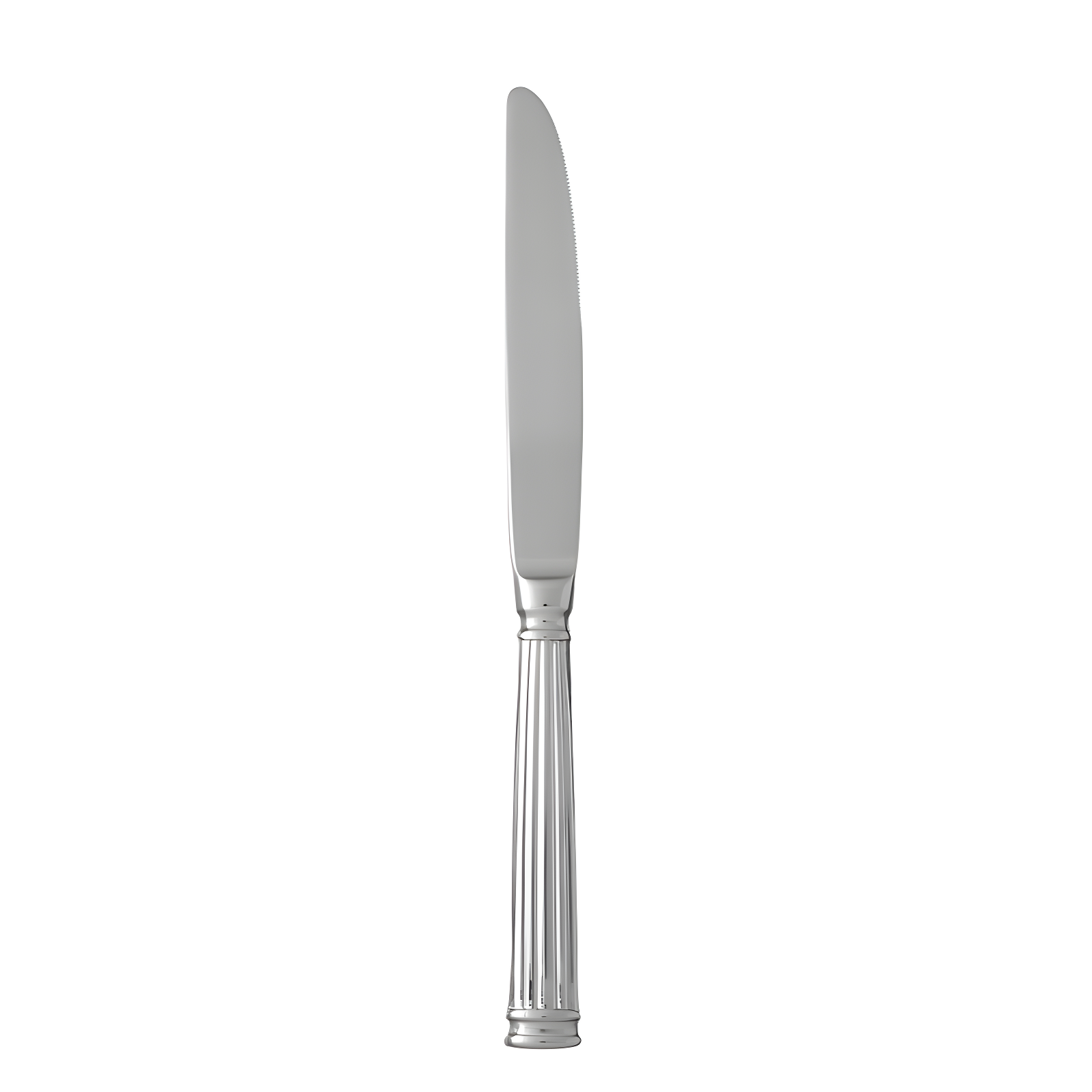 Doria 5 Piece 18/10 Stainless Steel Flatware Set, Service for 1