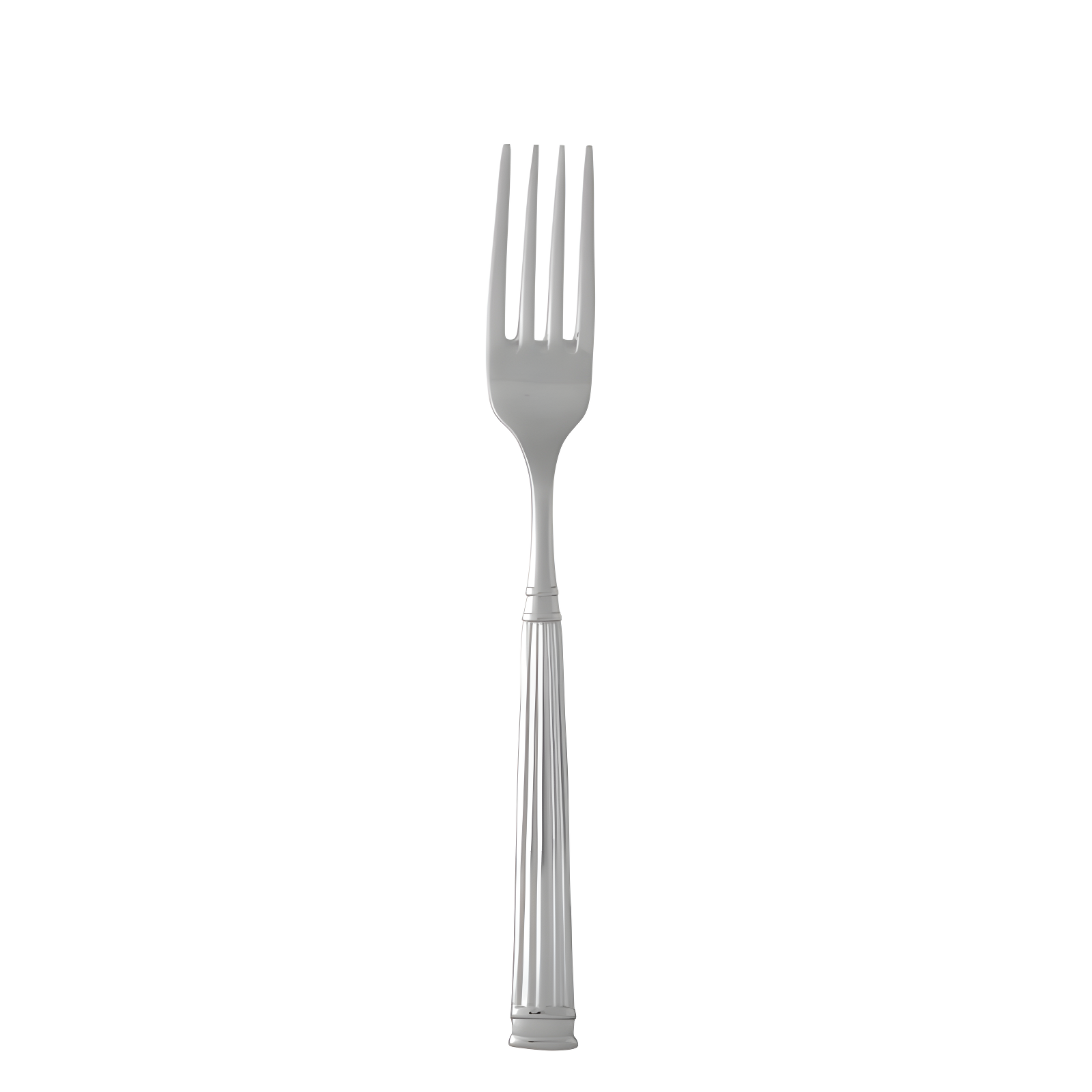 Doria 5 Piece 18/10 Stainless Steel Flatware Set, Service for 1