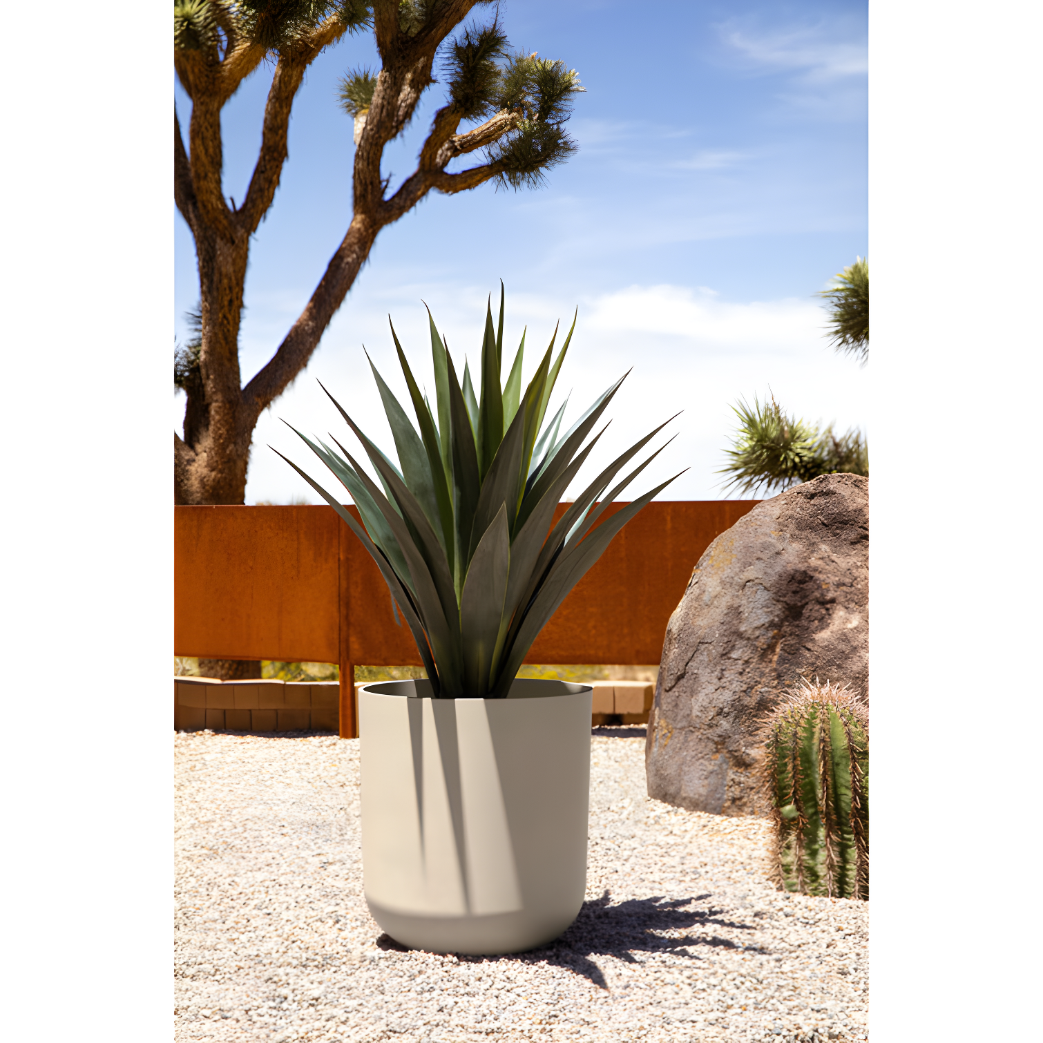Mason Series Kona Planter
