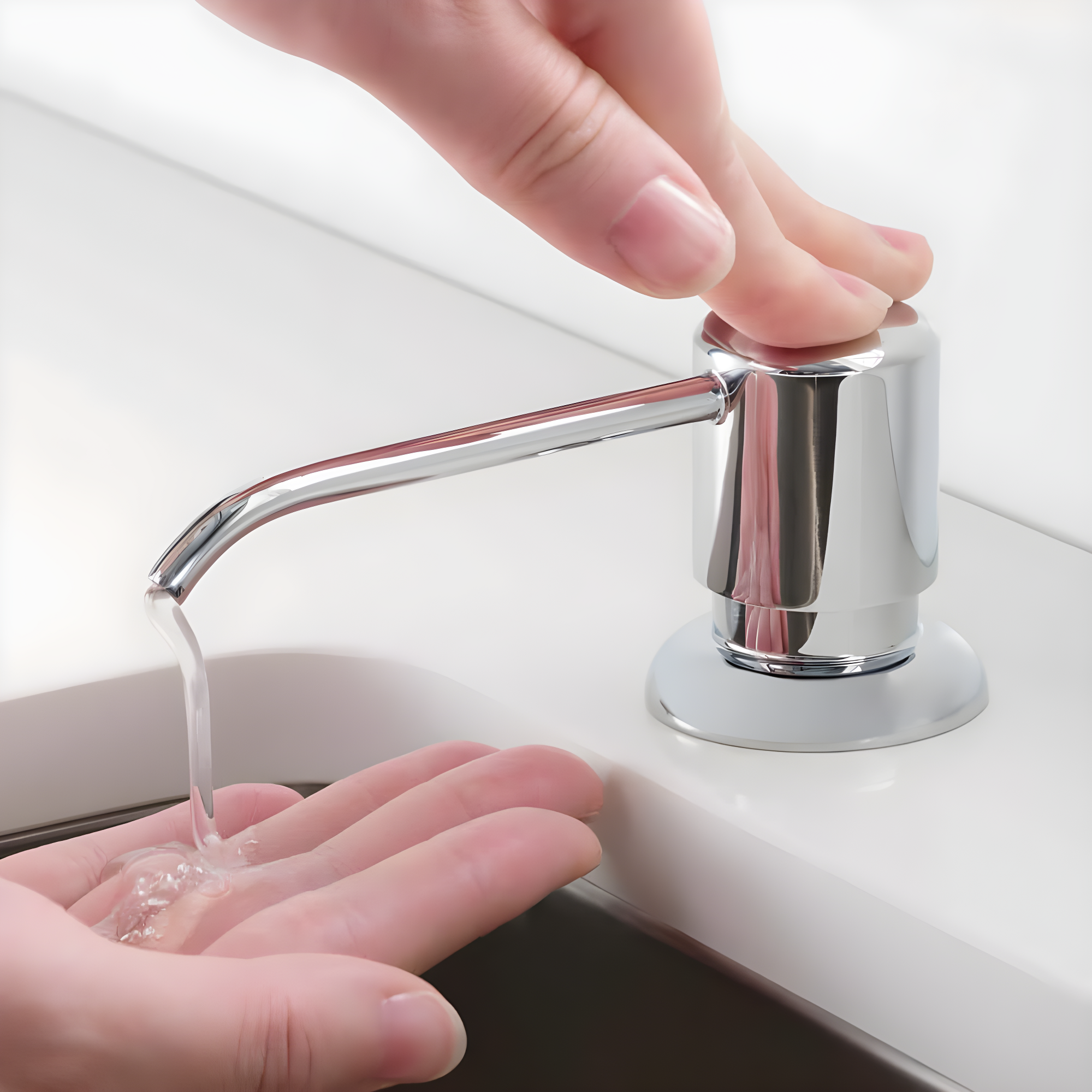 Boden Soap Dispenser