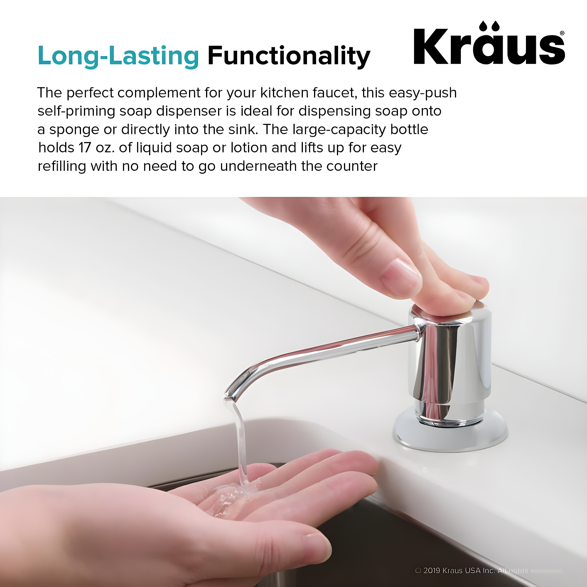 Boden Soap Dispenser