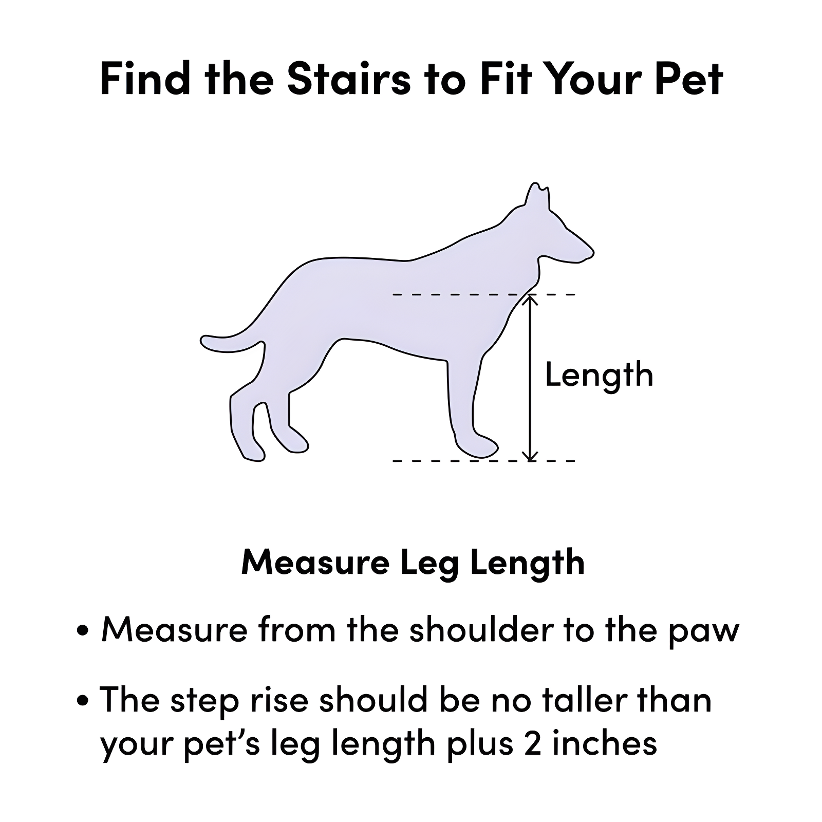 Pet Gear Easy Steps Stairs With 3 Steps