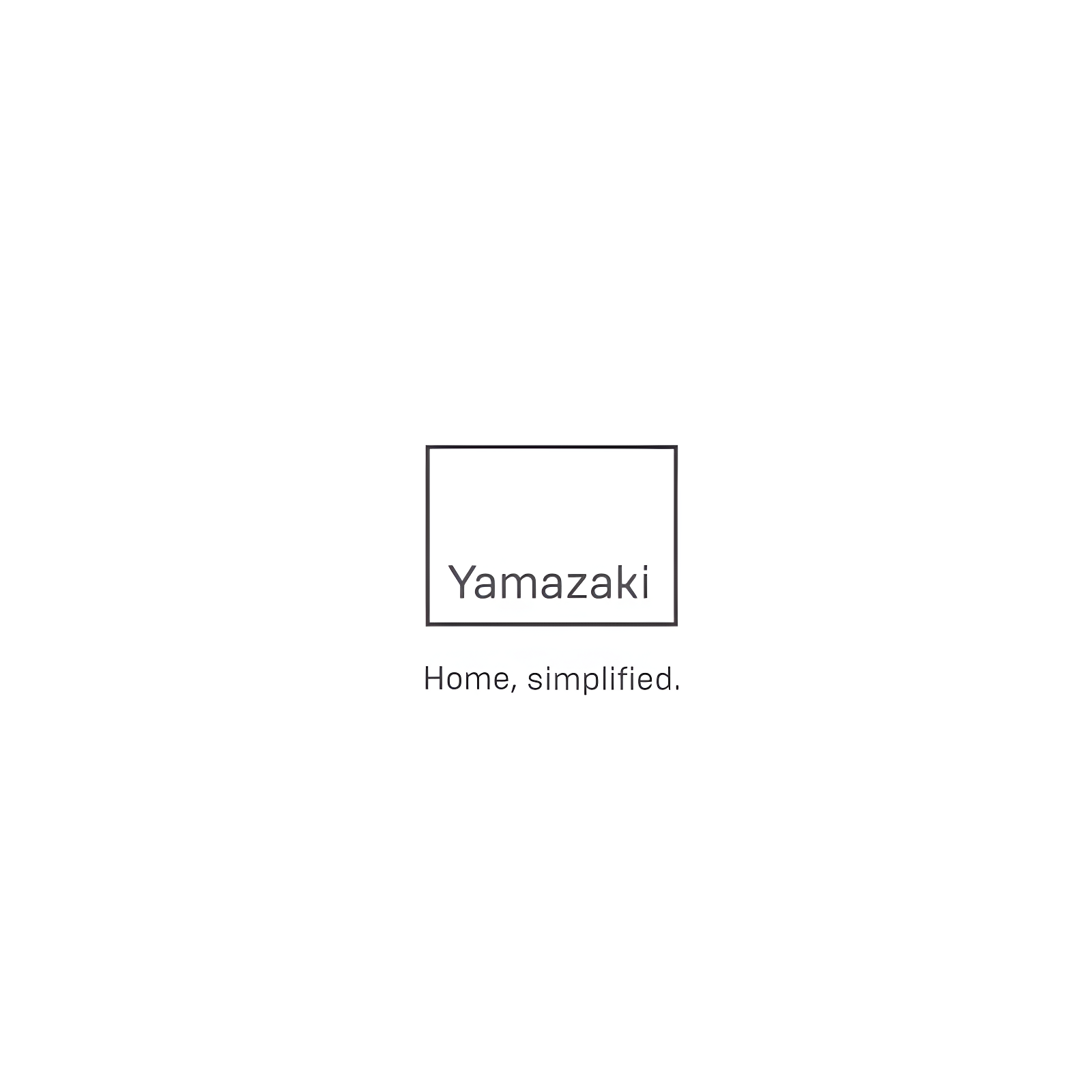 Yamazaki Home Cable Box - Outlet Cord Storage Organizer, Cover Protector, Anti-Slip Rubber Feet