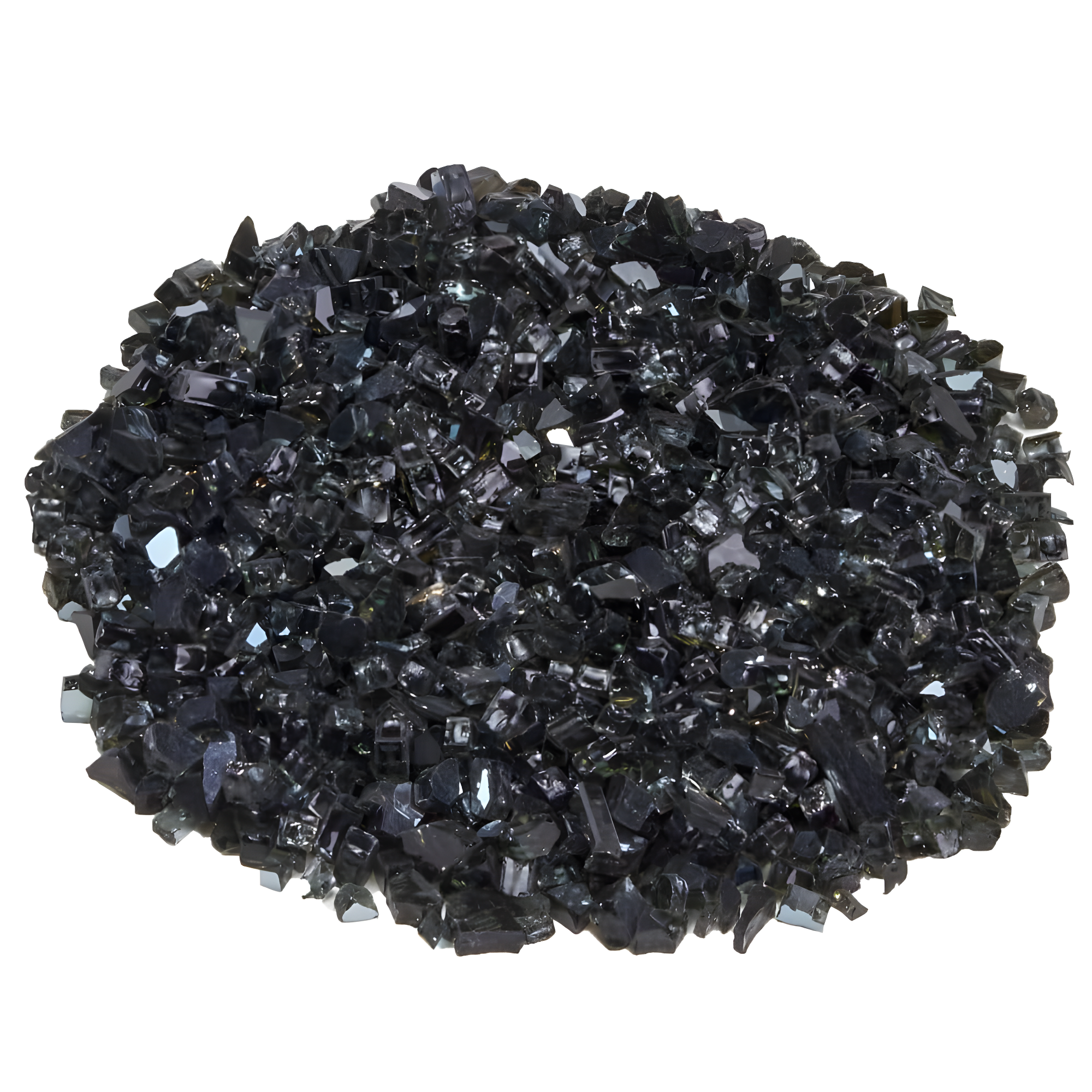 American Fireglass 1/2" Fire Pit Glass