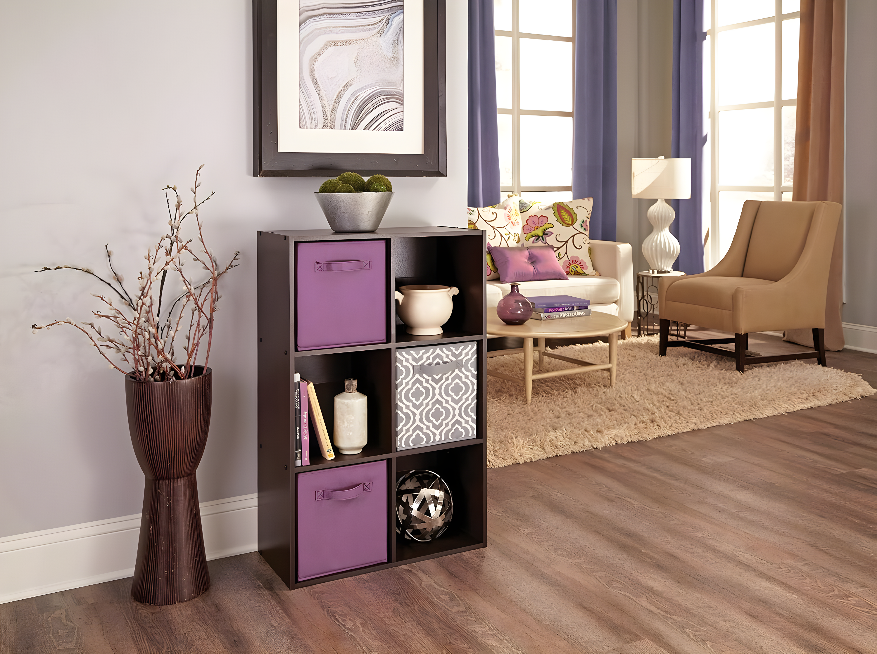 Cubeicals Fabric Bin