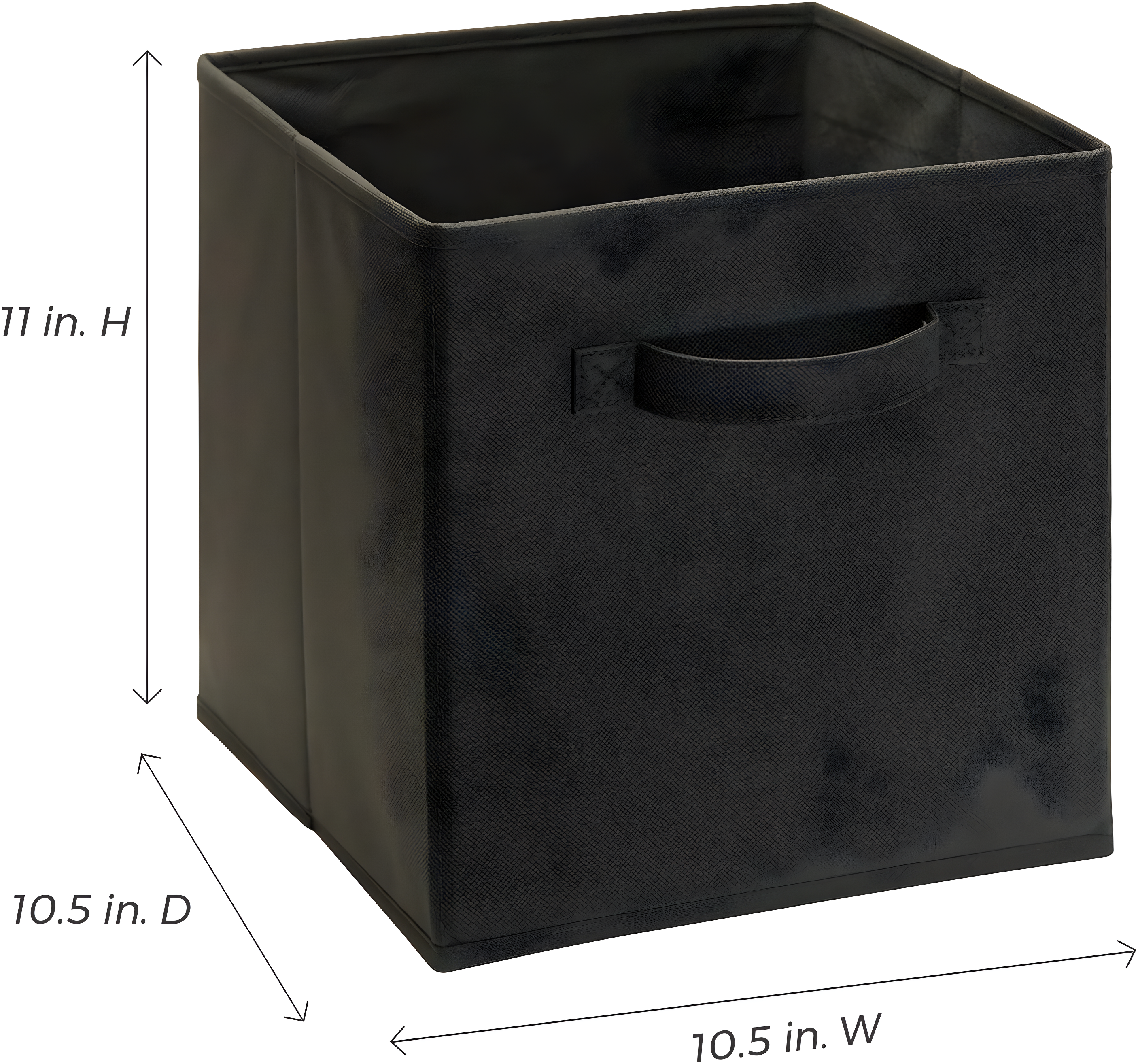 Cubeicals Fabric Bin
