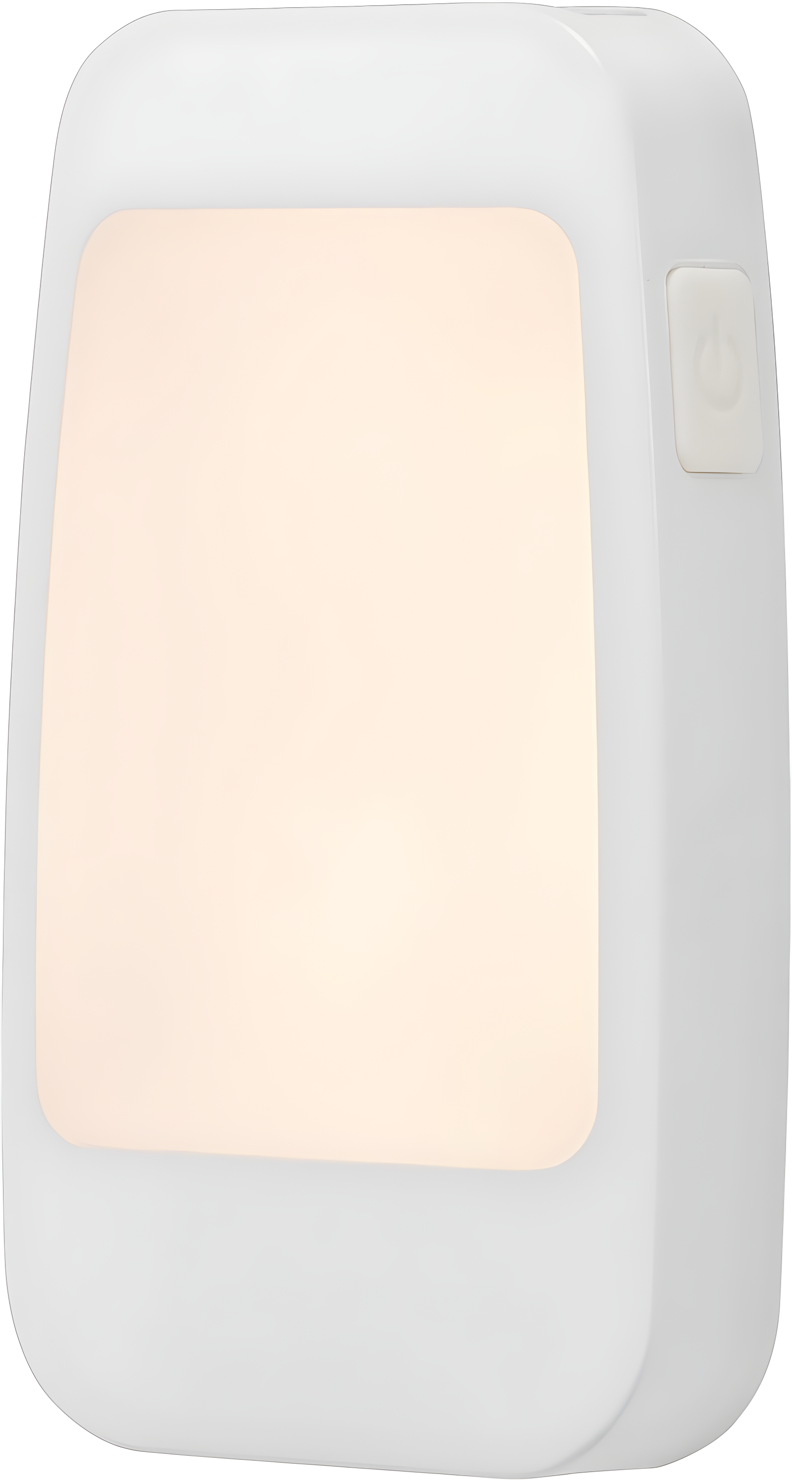 GE 4-in-1 Power Failure LED Night Light, Plug-in, Light Sensing, Rechargeable