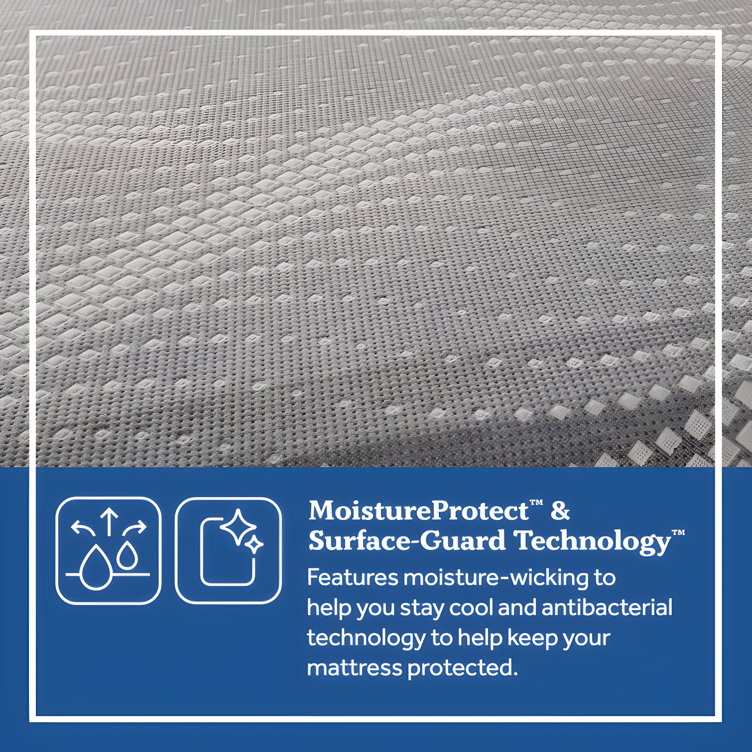 Sealy Sealy Medina 11" Firm Hybrid Mattress