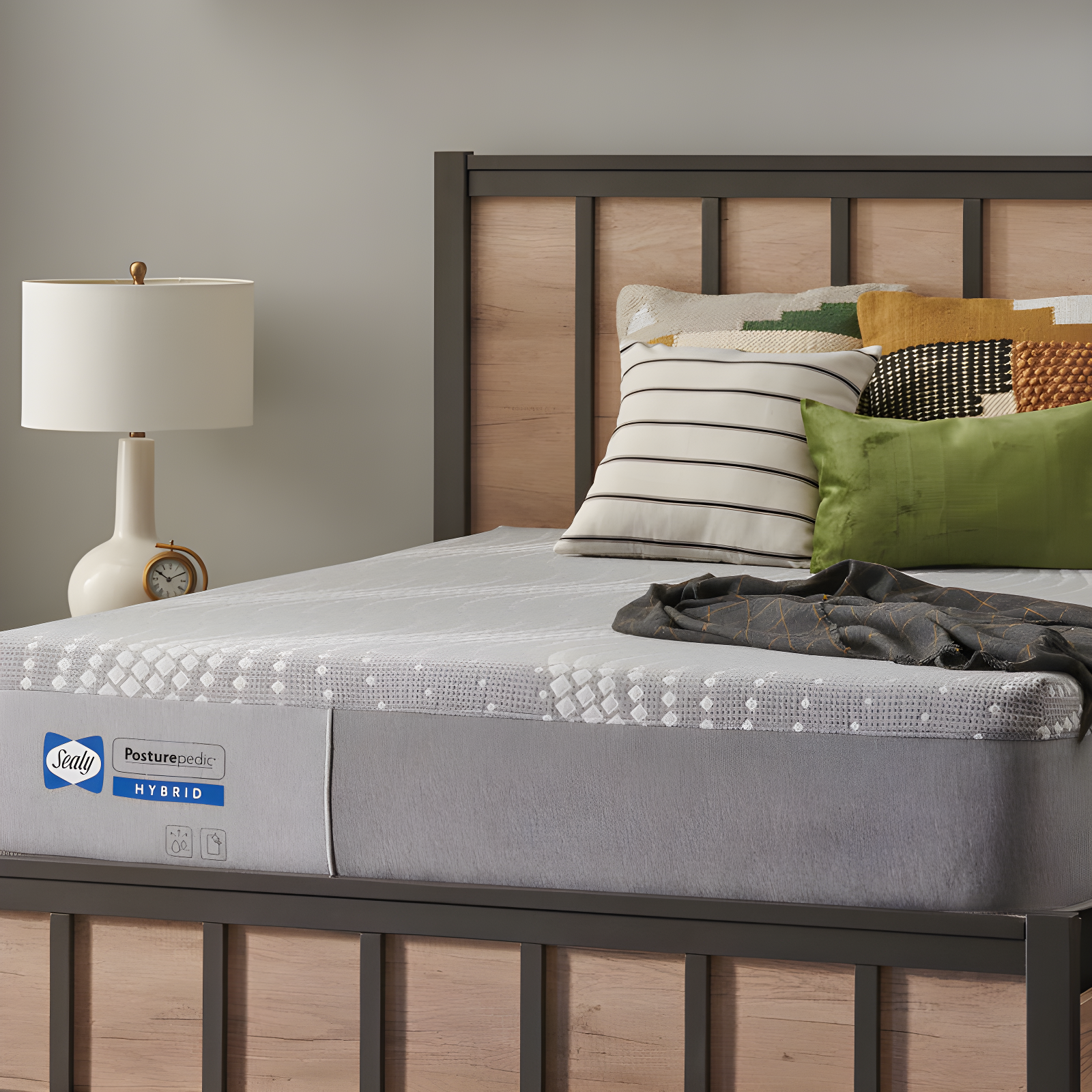 Sealy Sealy Medina 11" Firm Hybrid Mattress