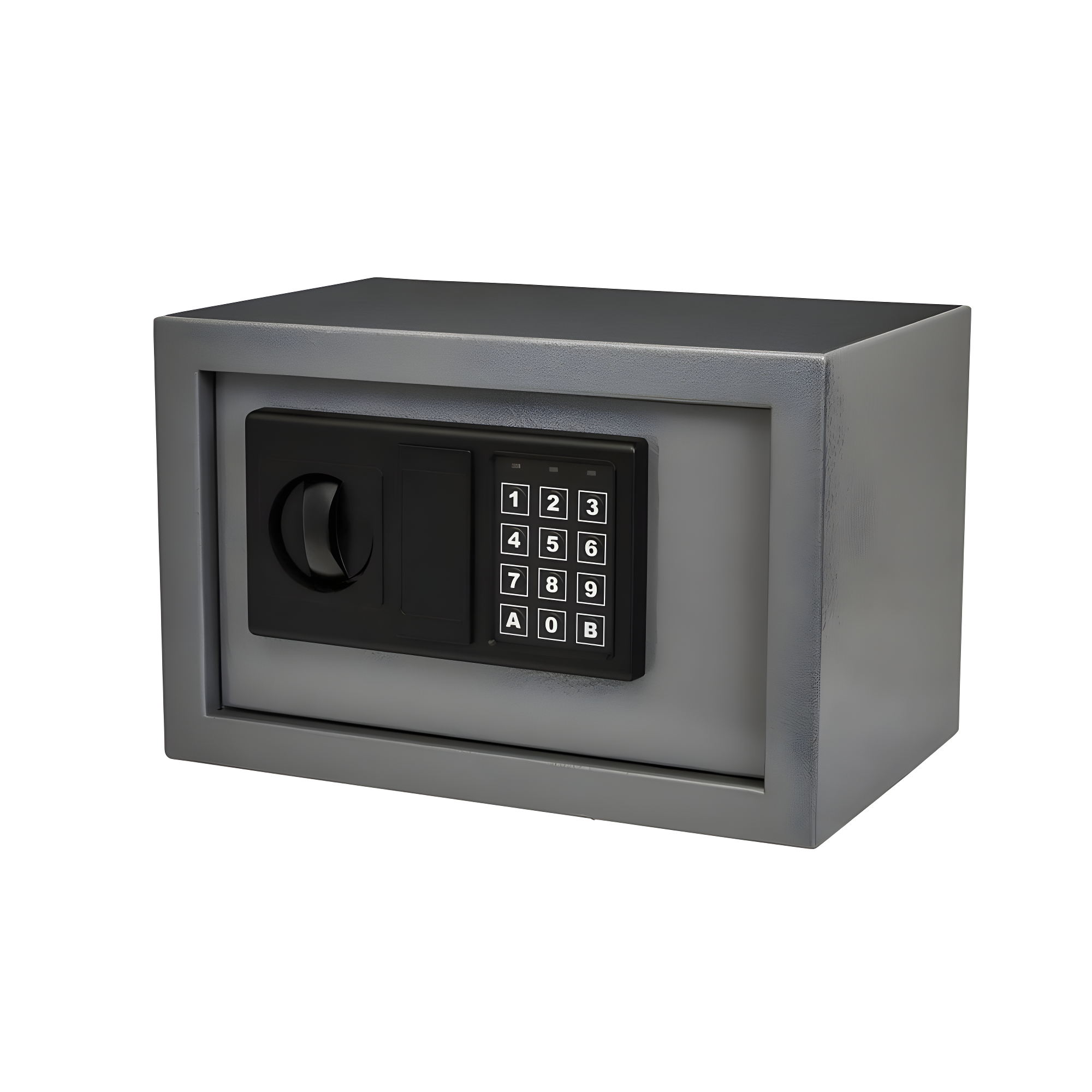 Stalwart Stalwart Digital Safe Box - Lock Box Protects Money, Jewelry, Passports - For Home or Office