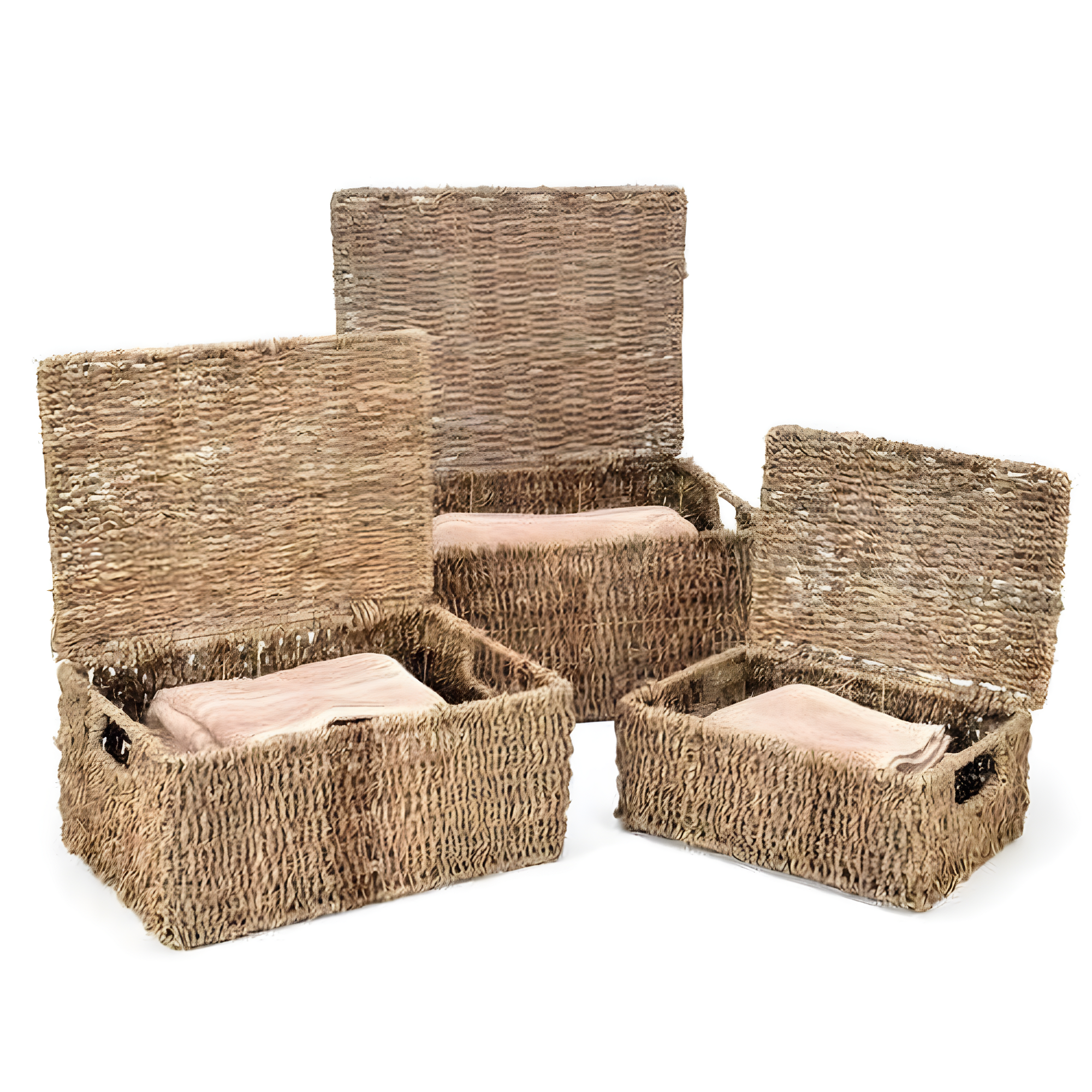 Highland Dunes Wicker Basket