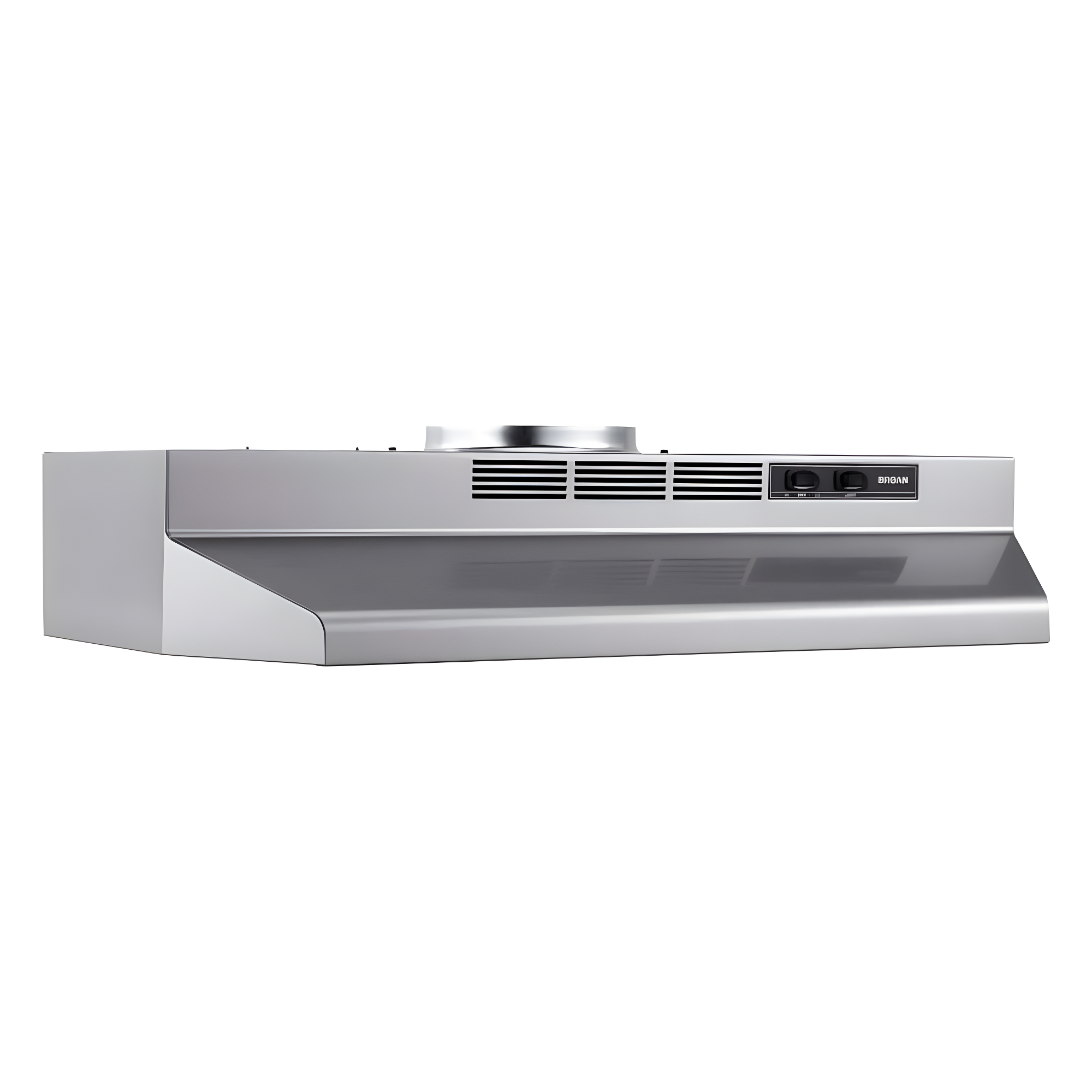 Broan 30" Convertible Range Hood, 230 CFM, Max Blower