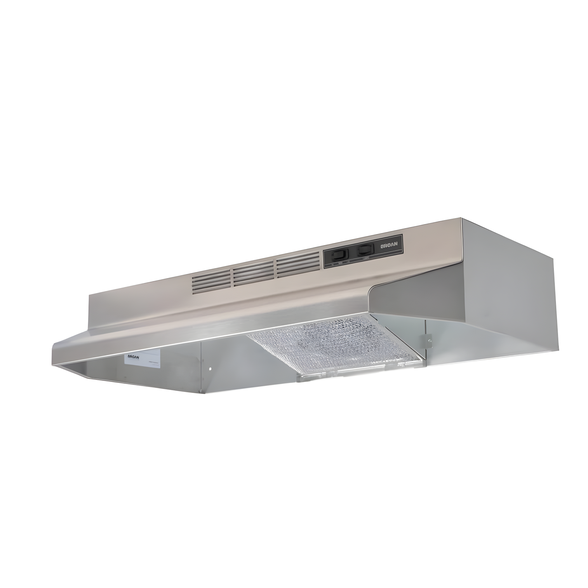Broan 30" Convertible Range Hood, 230 CFM, Max Blower