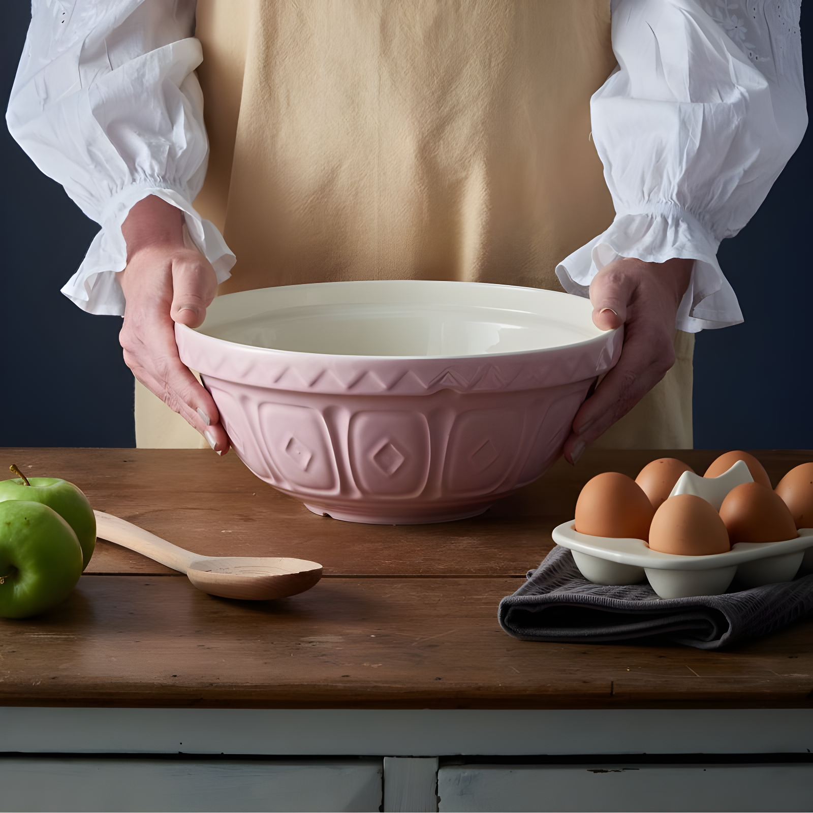 Mason Cash Color Mix Earthenware Mixing Bowl
