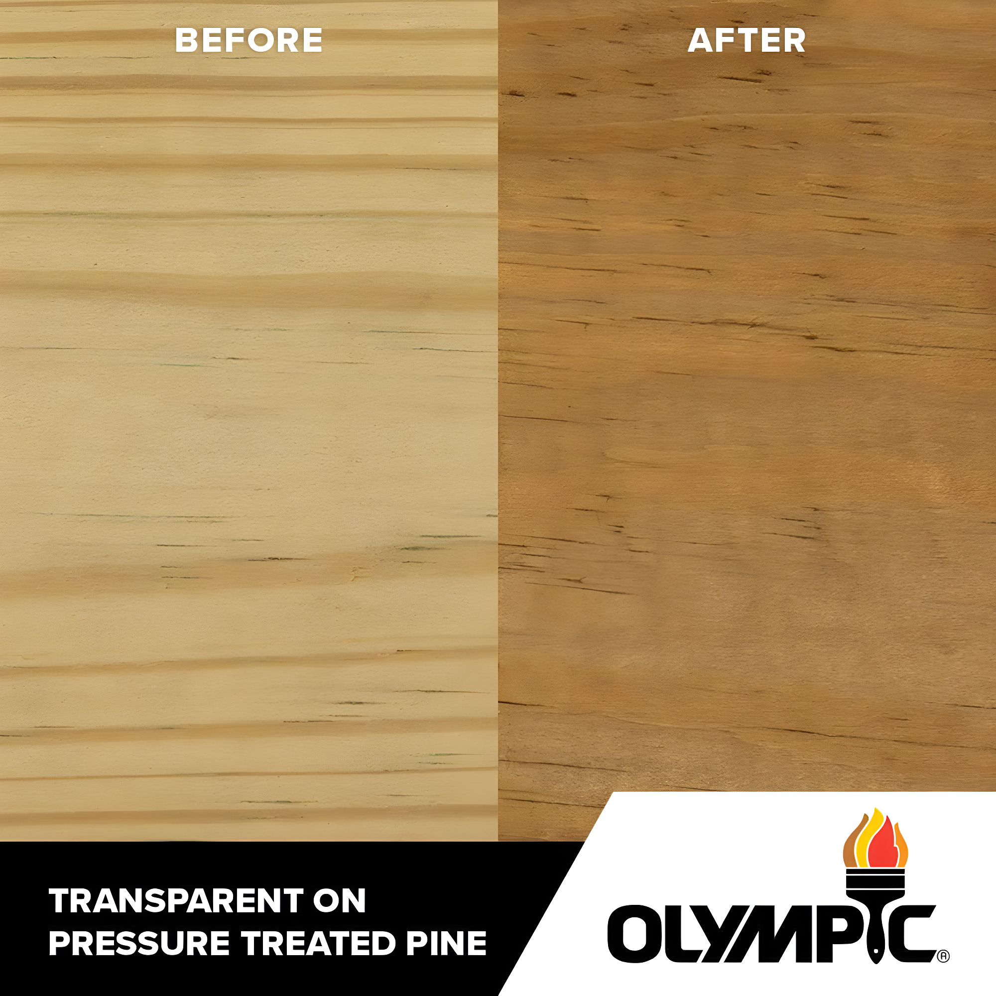 Olympic Waterguard 1 Gallon Clear Multi-Surface Waterproofing Sealer