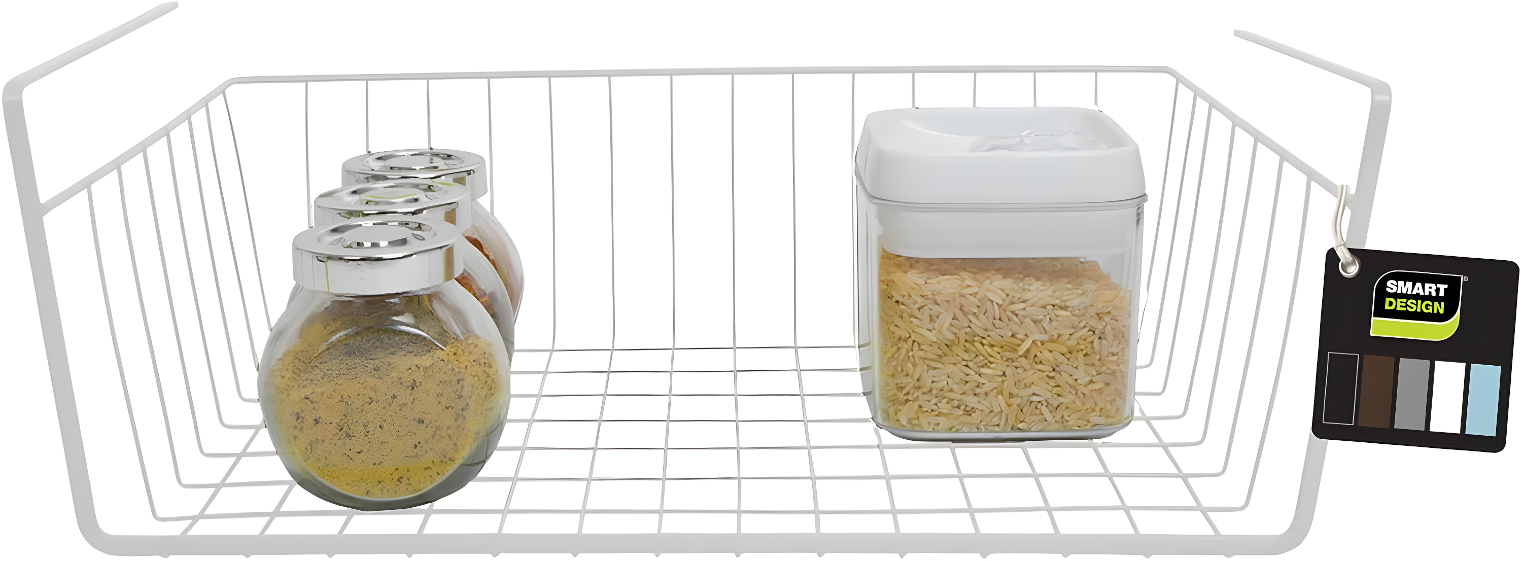 SmartDesign Under Shelf Basket