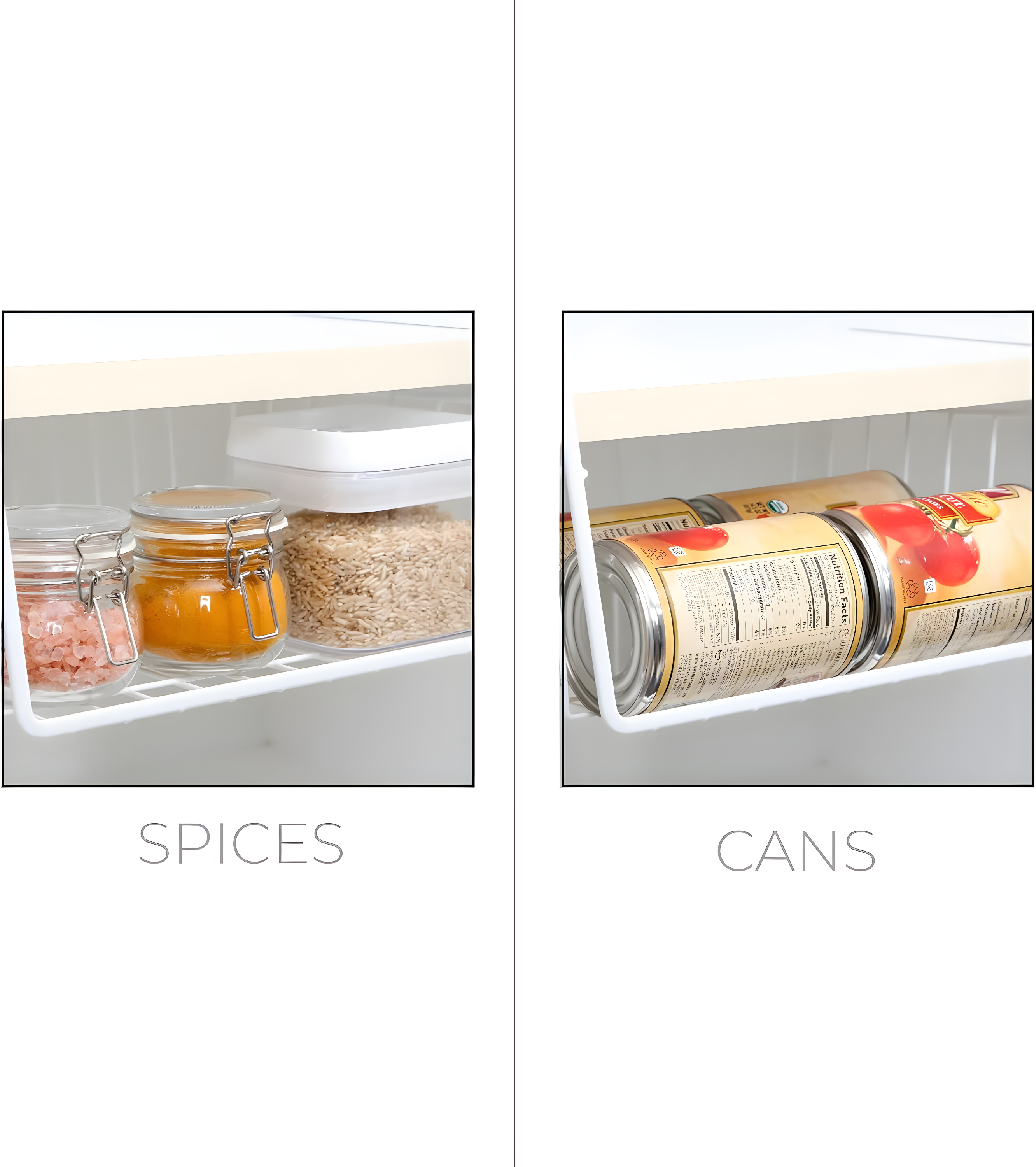 SmartDesign Under Shelf Basket