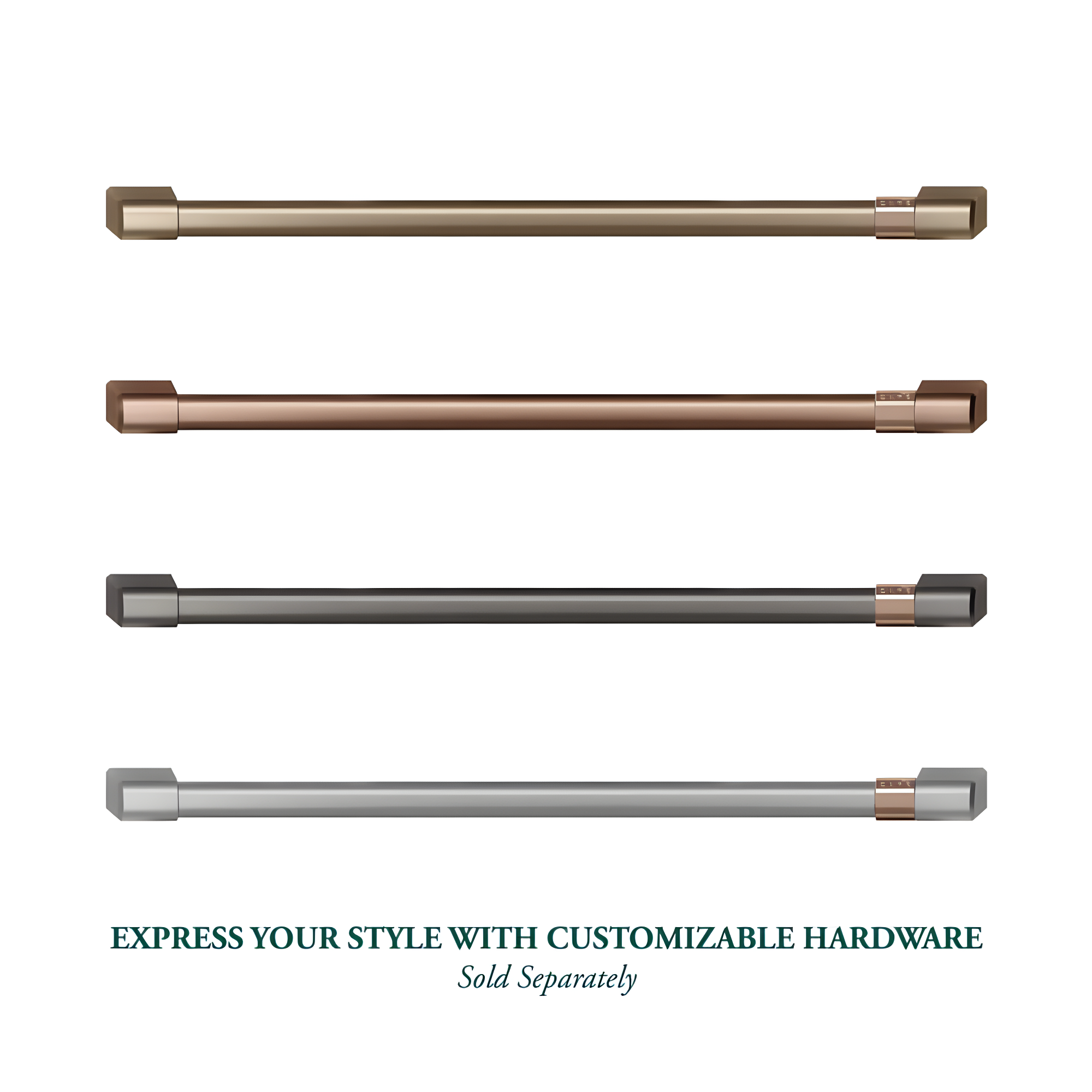 Café Café 30" 6.7 cu. ft. Smart Slide-in Electric Range with Convection and Radiant Cooktop CES750P4MW2