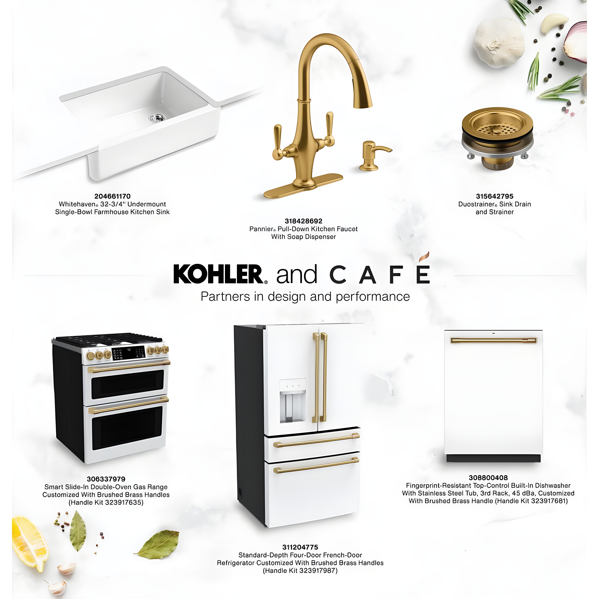 Café Café 30" 6.7 cu. ft. Smart Slide-in Electric Range with Convection and Radiant Cooktop CES750P4MW2