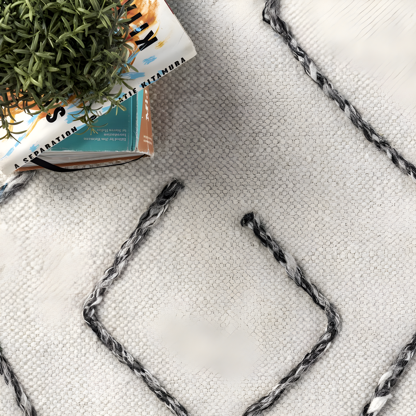 Nuloom Moira Global Flatweave Tassel Indoor Area Rug, 5' x 8'