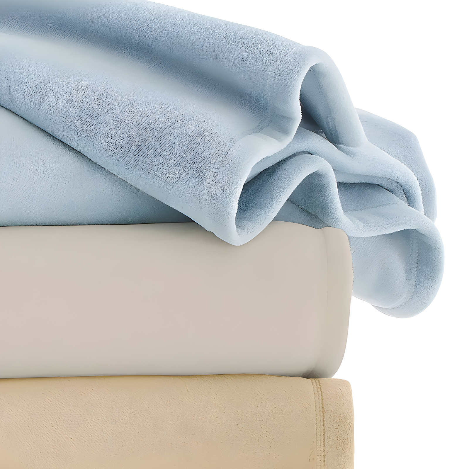 Plush Bed Blanket - Vellux