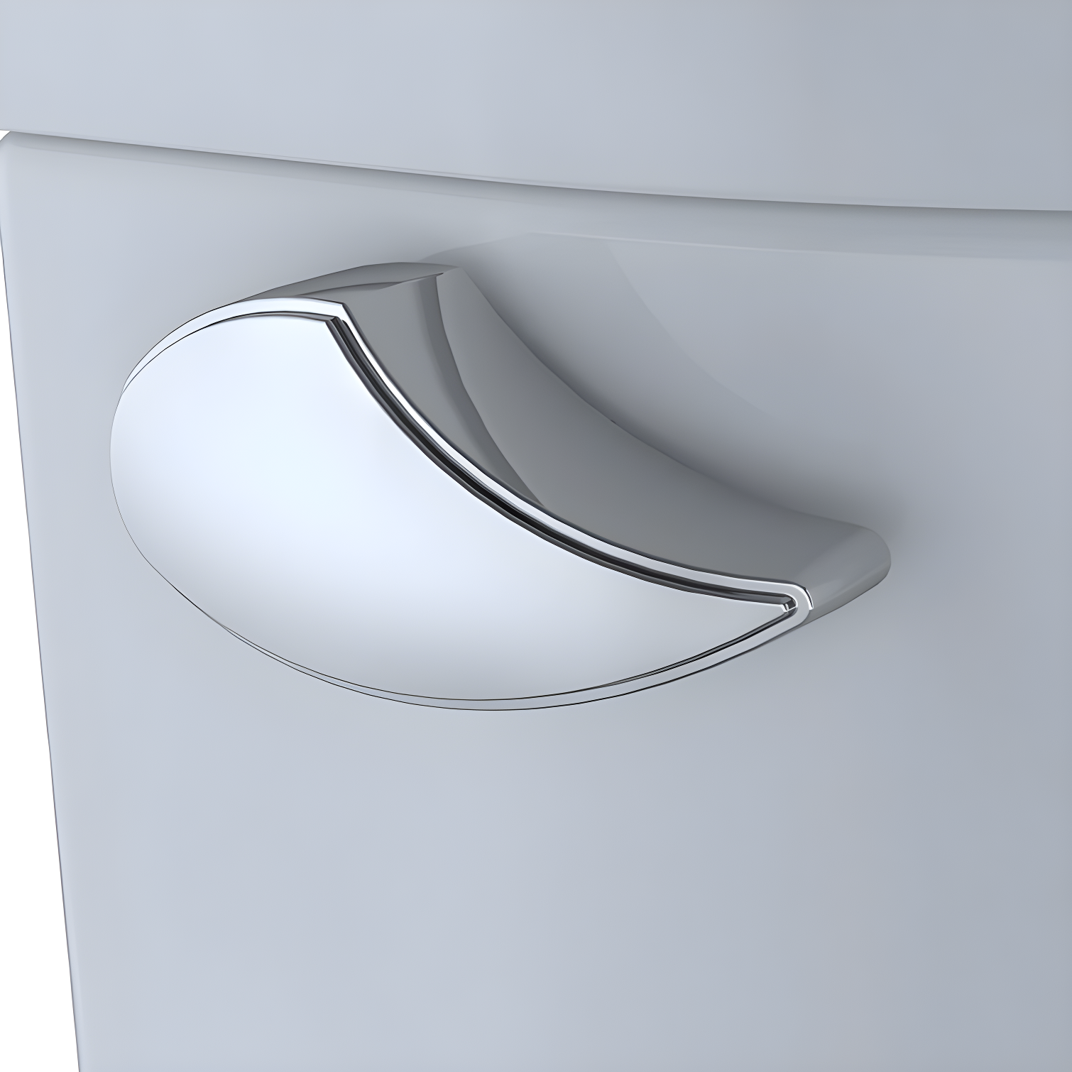 Entrada™ 1.28 GPF (Water Efficient) Elongated Two-Piece Toilet (Seat Not Included)