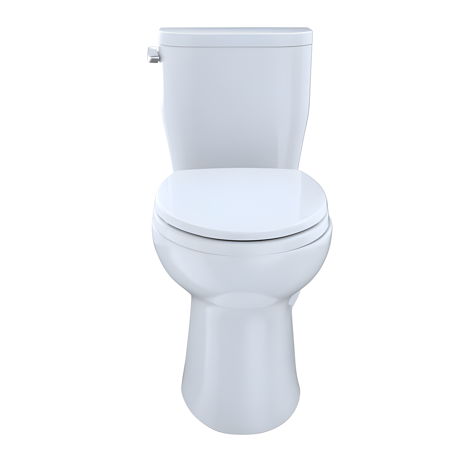 Entrada™ 1.28 GPF (Water Efficient) Elongated Two-Piece Toilet (Seat Not Included)