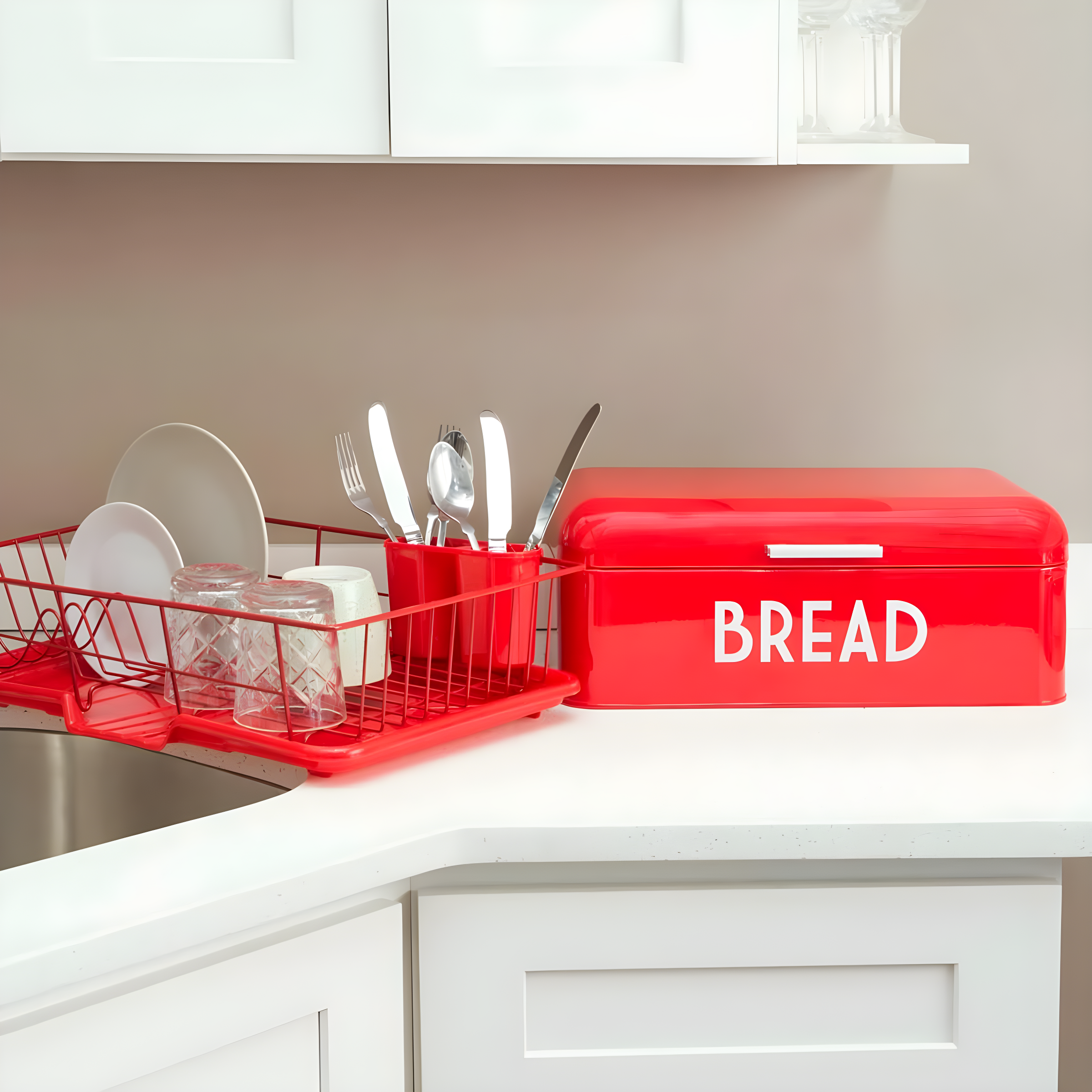 Prep & Savour Earmon Food Storage Container