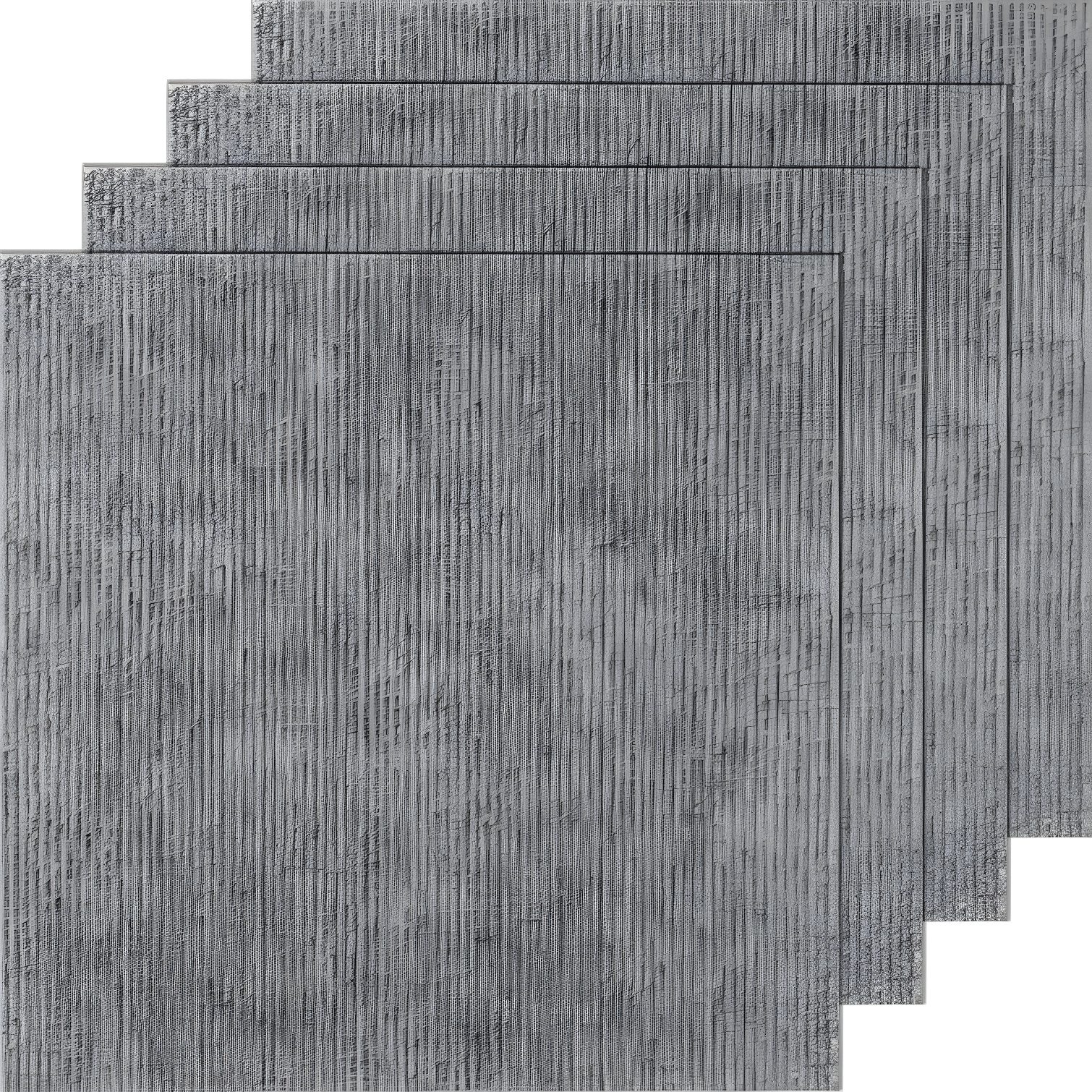 12'' W x 12'' L Level Cut And Loop Polyester Carpet Tile
