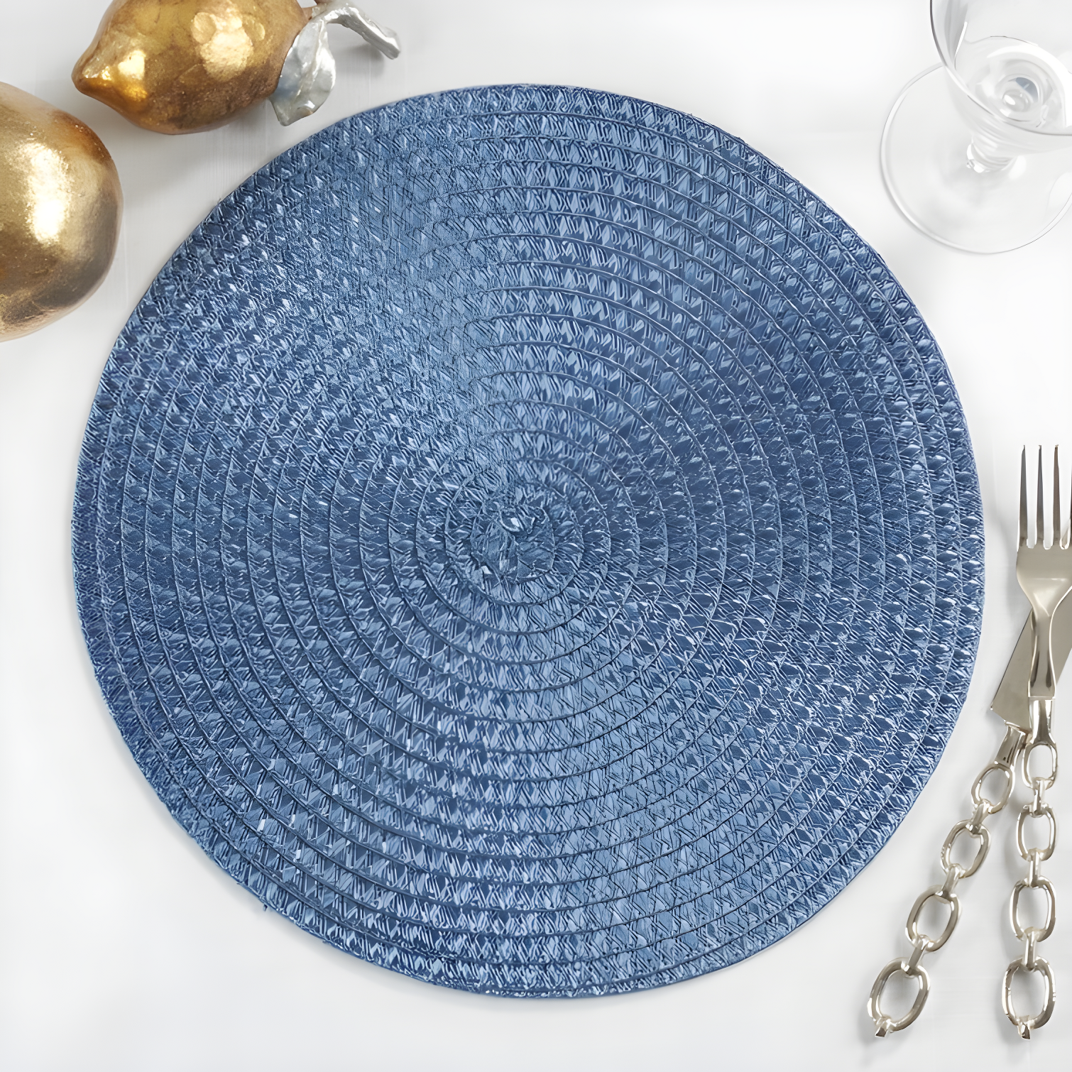 Dakota Fields Harding Brielle 15" Placemat (Set of 4)