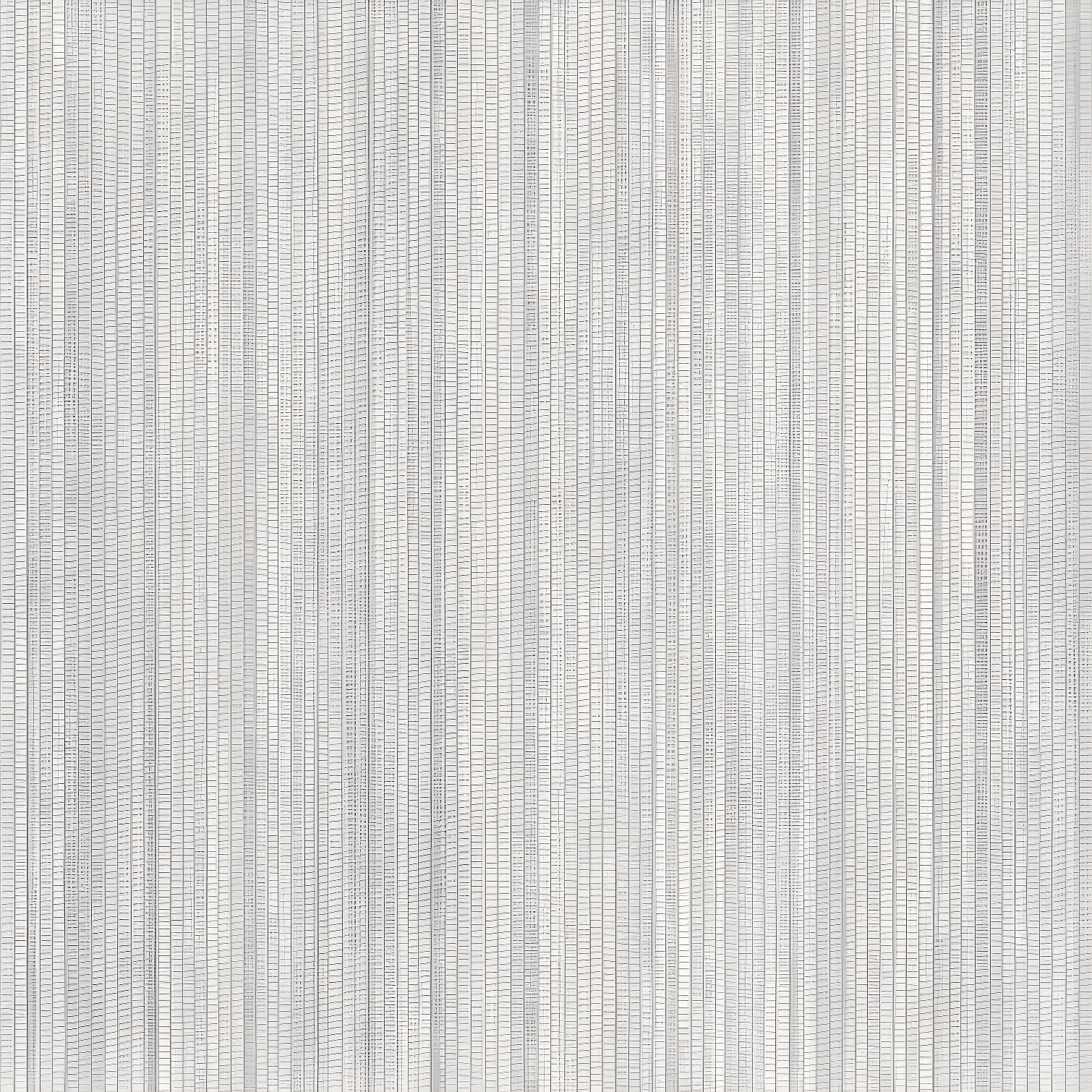 Tempaper & Co.® Faux Grasscloth Removable Peel and Stick Wallpaper, Textured Sterling Silver, 28 sq ft: Vinyl, Self-Adhesive