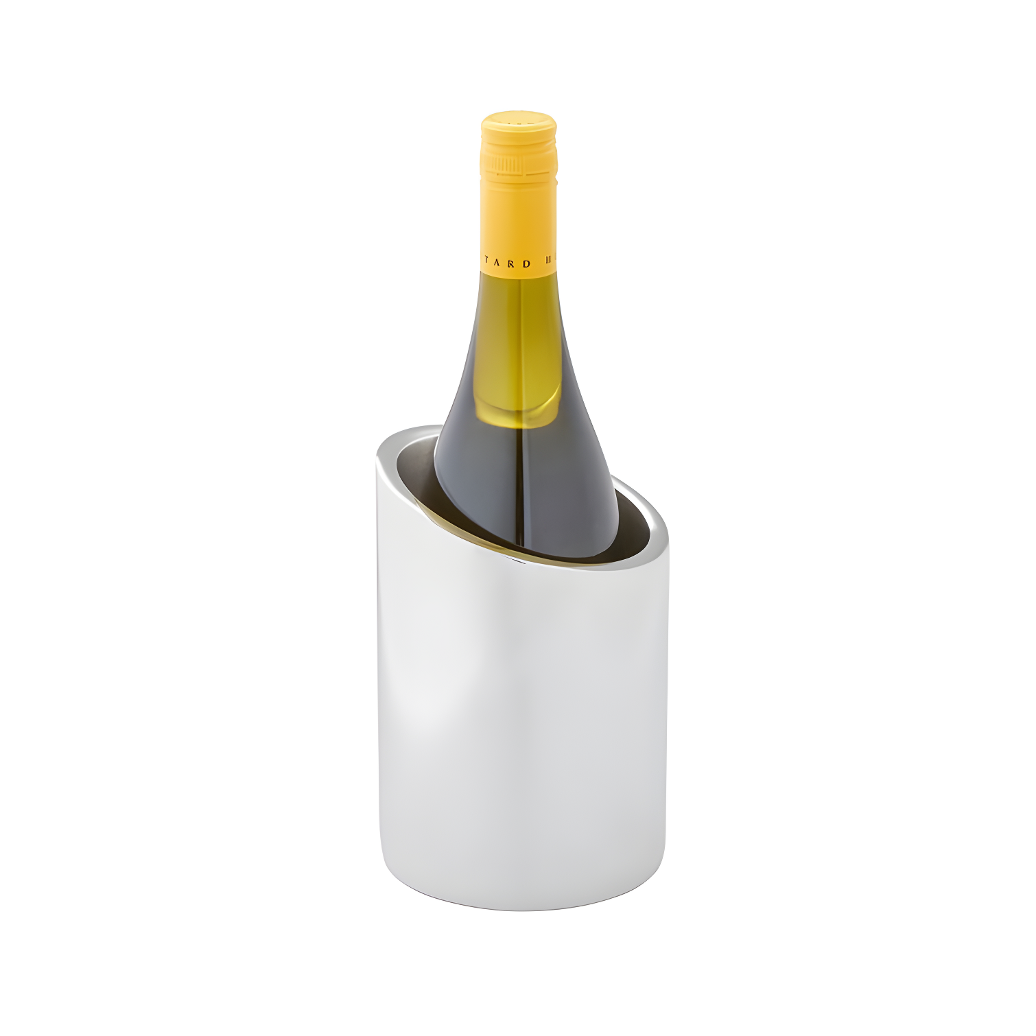 Nambe Tilt Wine Chiller