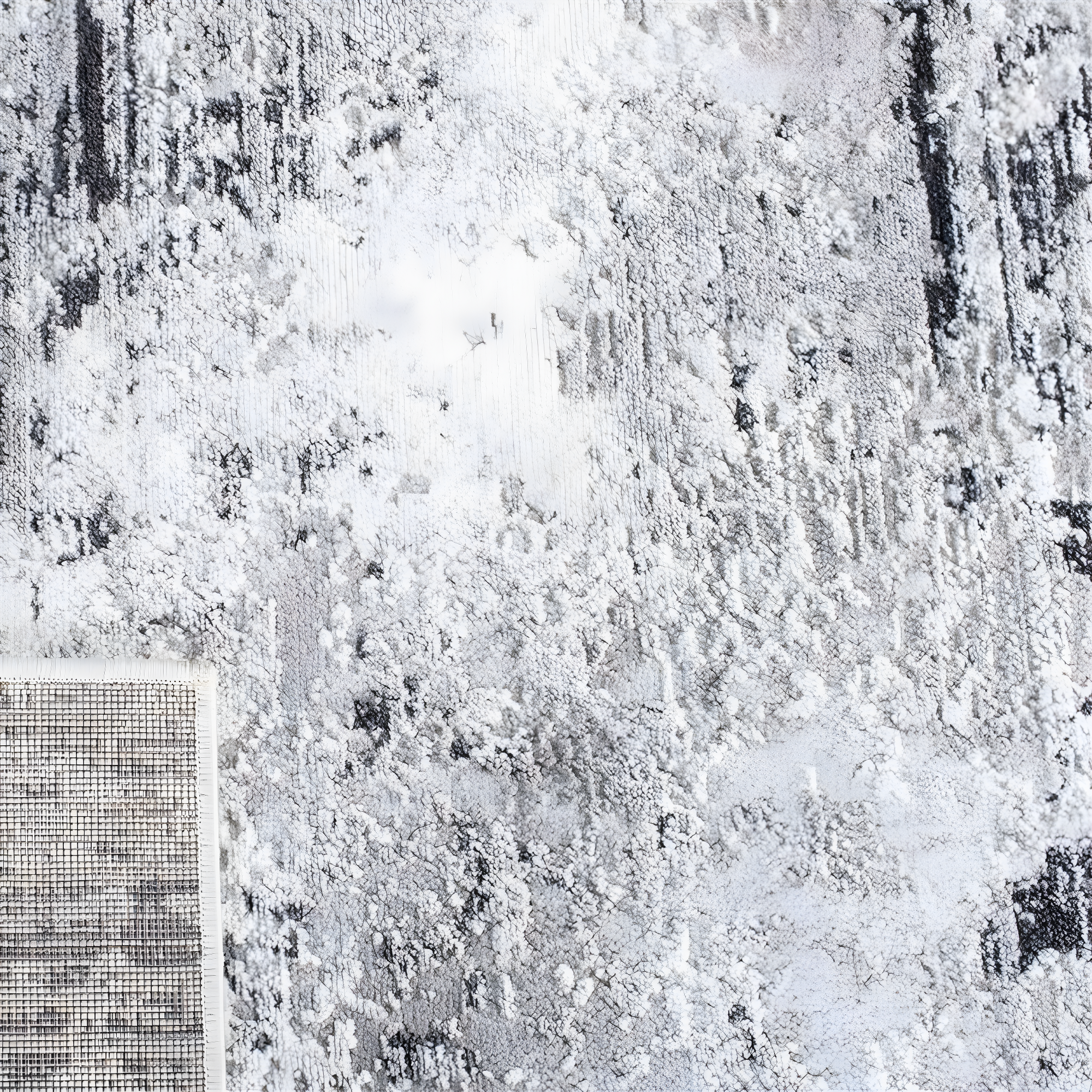 Amelia ALA705 Power Loomed Area Rug - Grey/Ivory - 4'x6' - Safavieh.