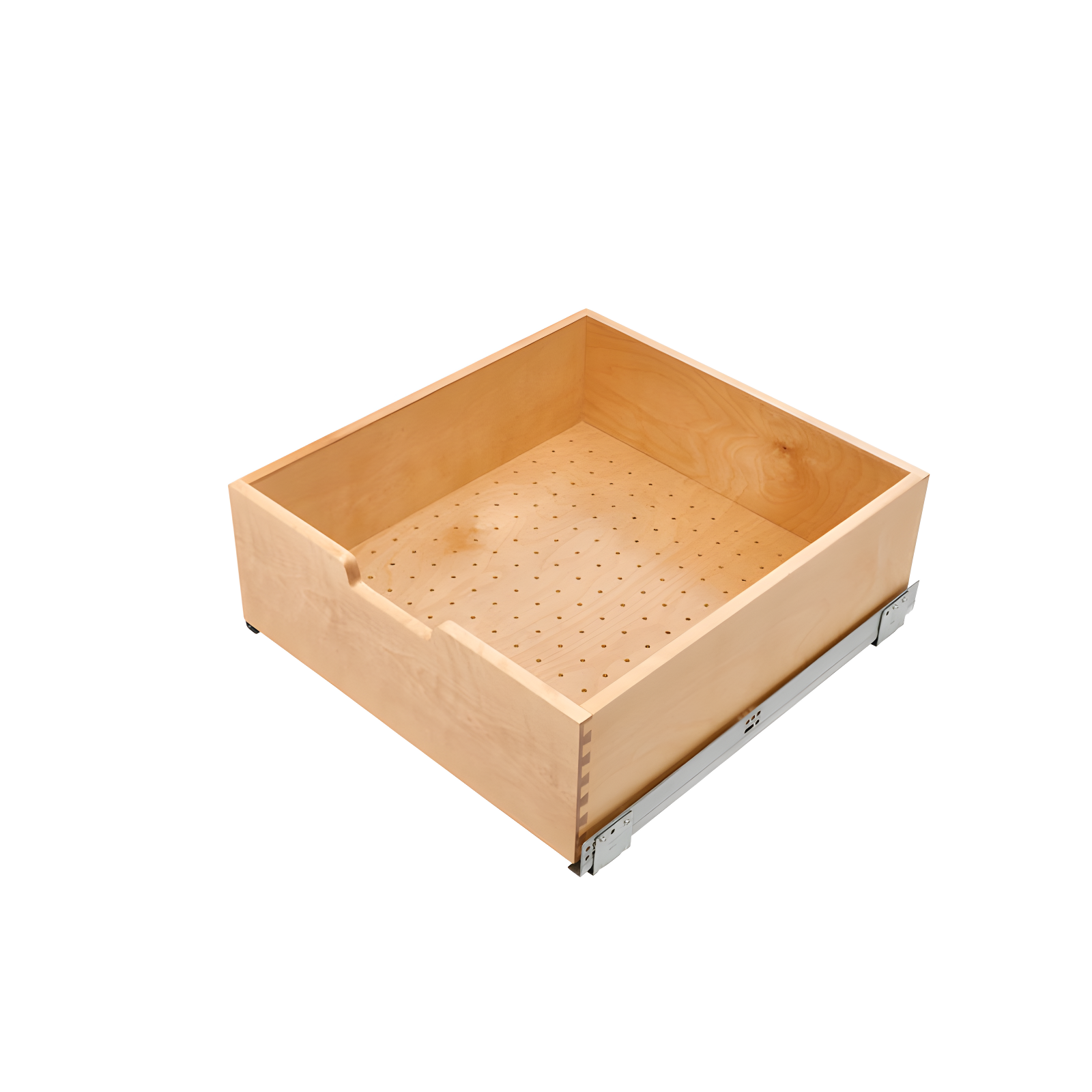 Rev-A-Shelf Rev-A-Shelf Wood Base Cabinet Pull Out Drawers with Soft Close