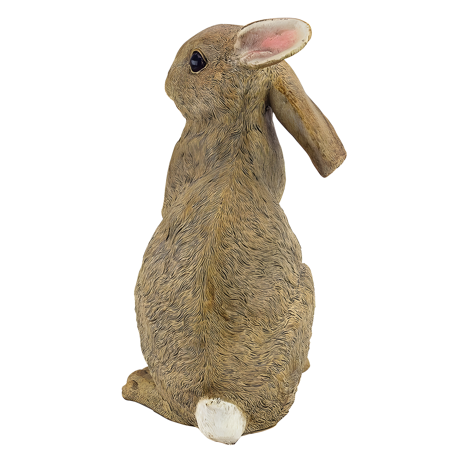 Hopper, the Bunny, Standing Garden Rabbit Statue