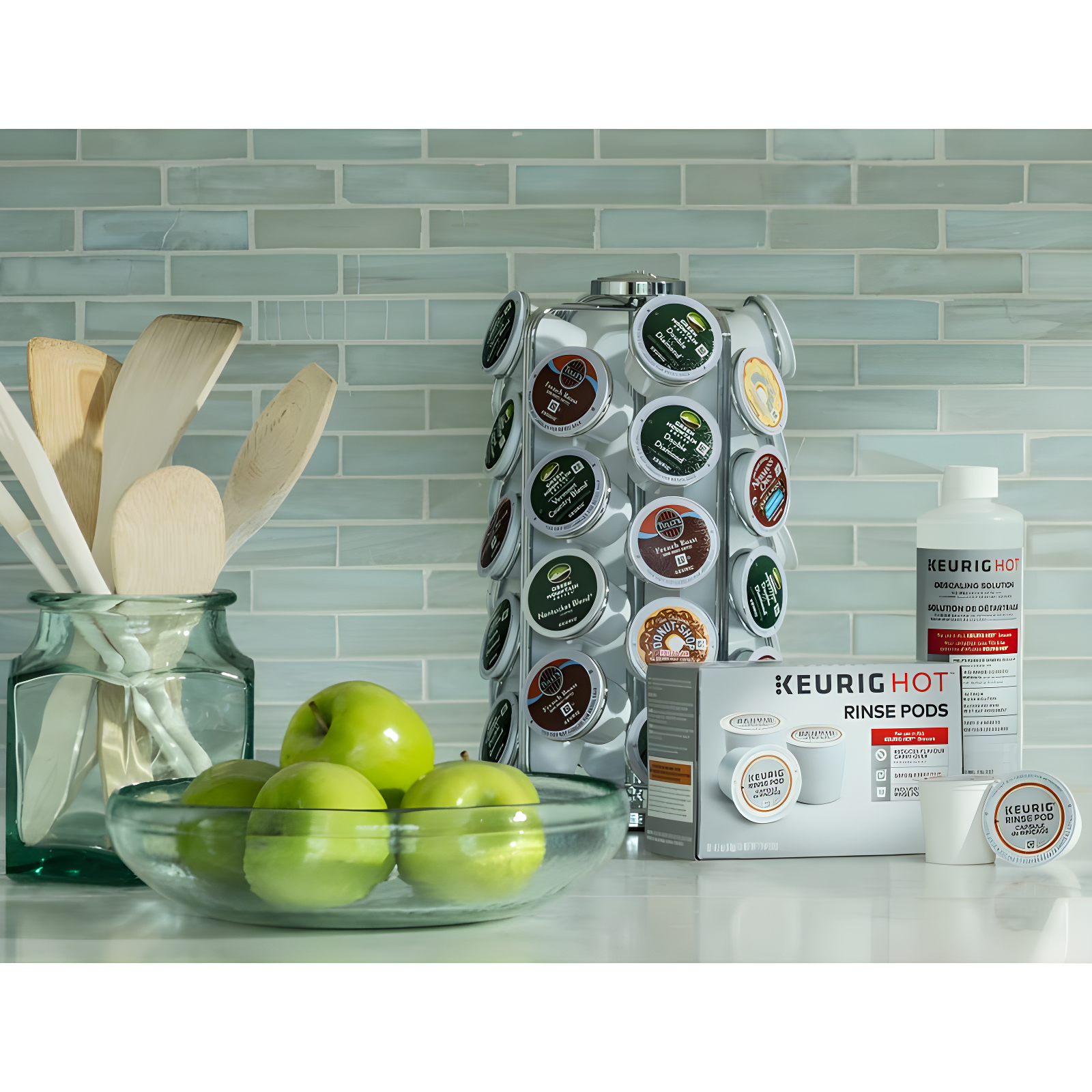 Keurig Keurig Coffee Pod Storage Carousel, Holds 36 K-Cup Pods