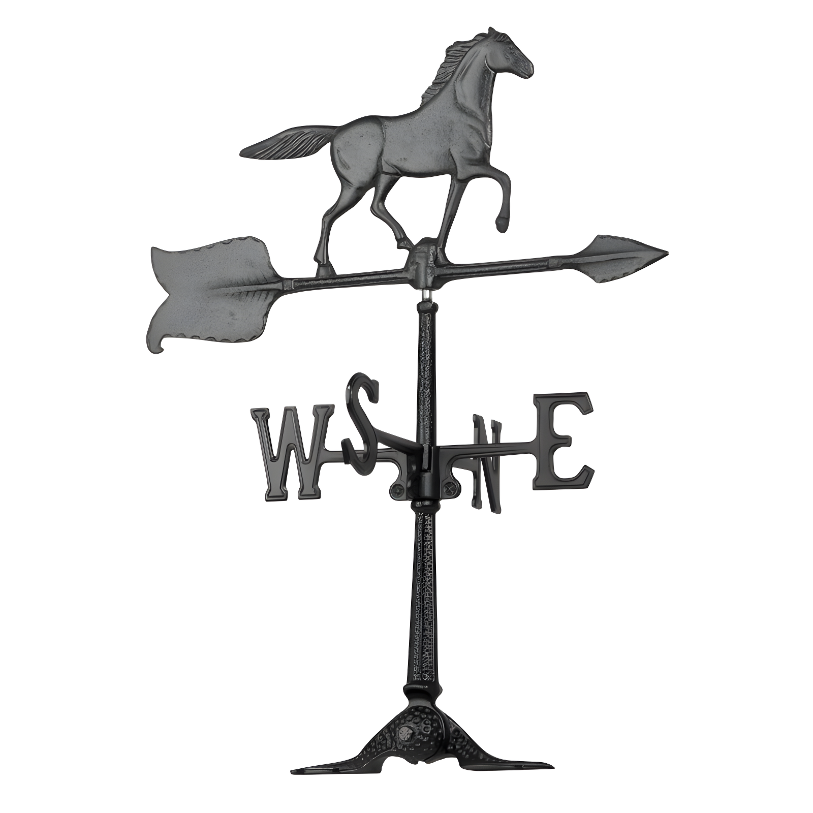 24" Horse Accent Weathervane