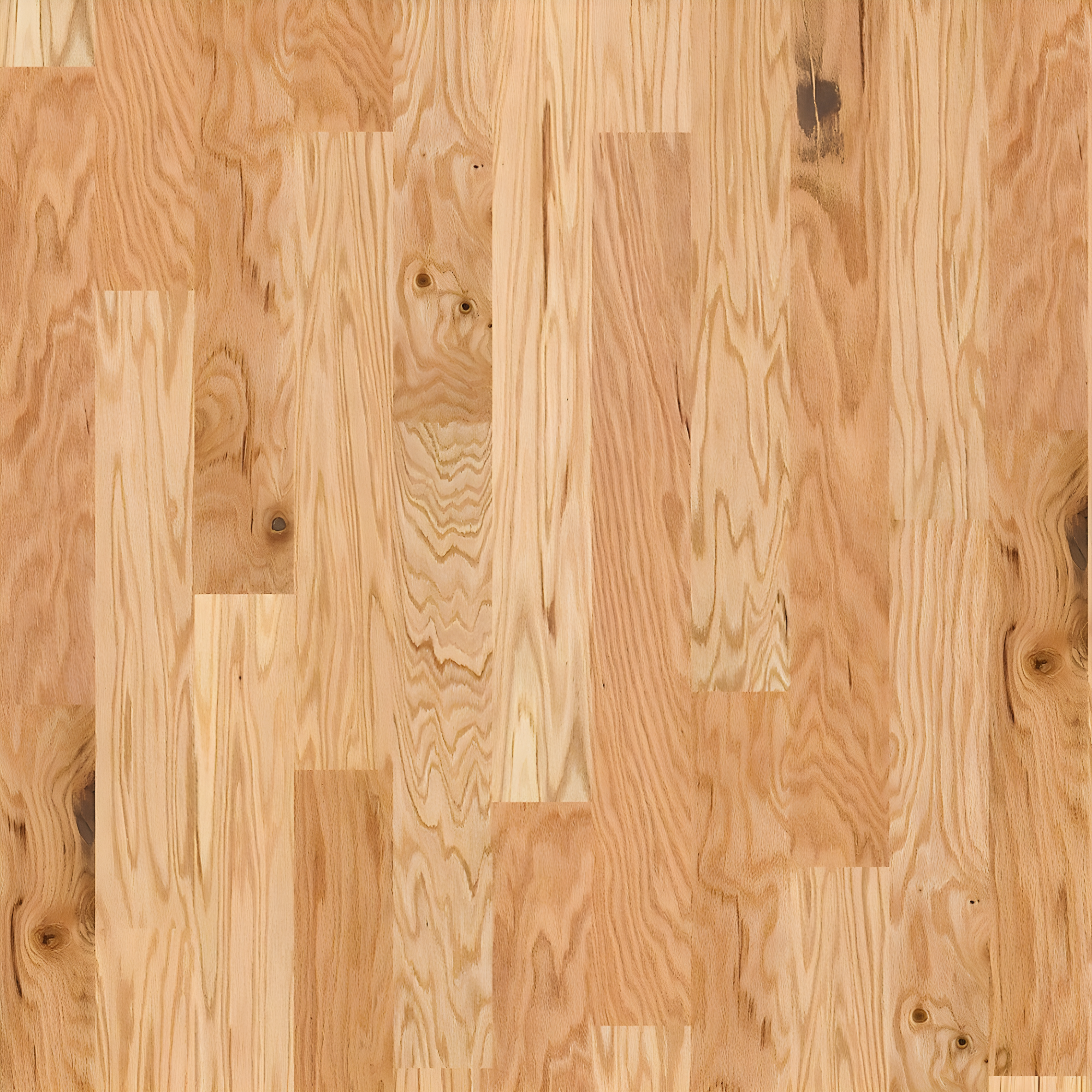 Shaw Amberwood Oak 3.8" Thick x 5" Wide x Varying Length Engineered Hardwood Flooring