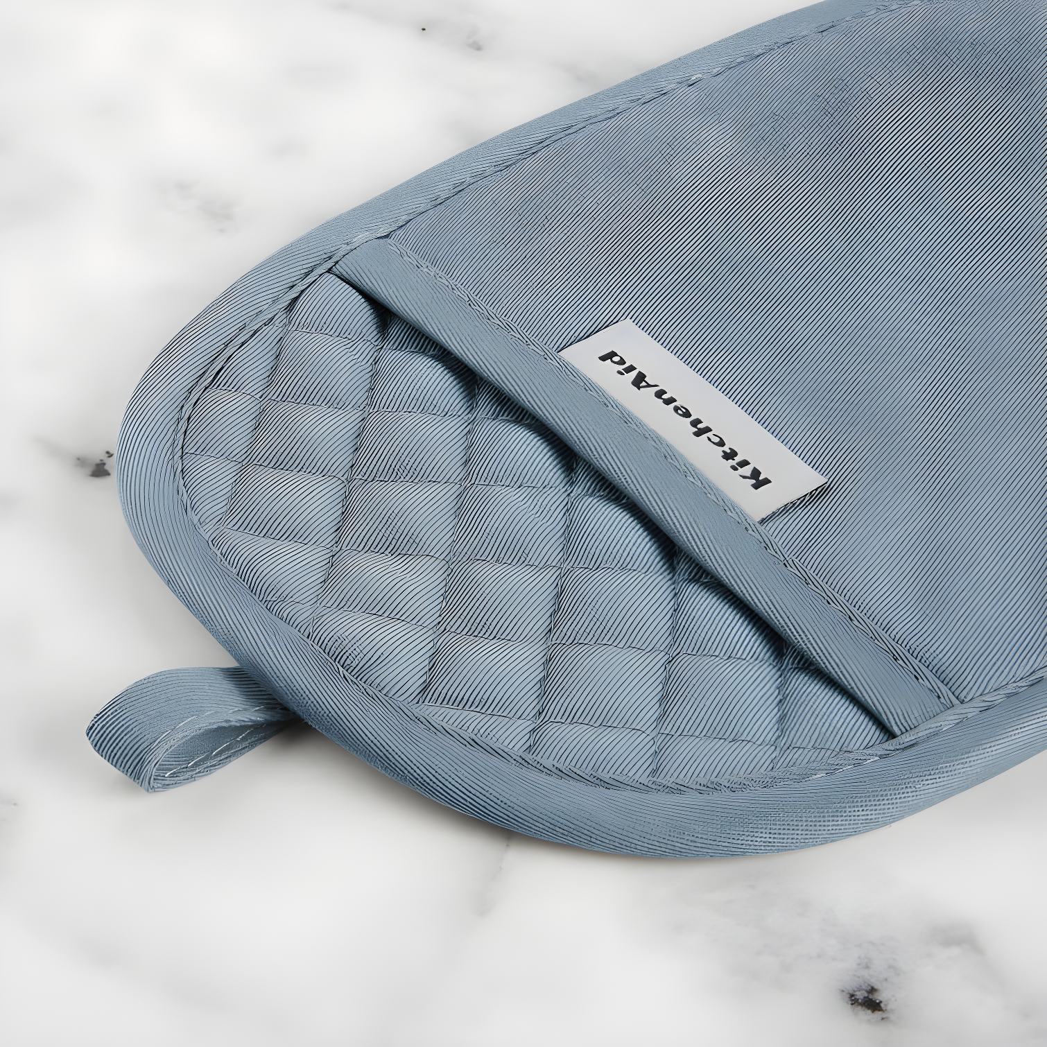 KitchenAid® KitchenAid Asteroid Solid Diamond Potholder (Set of 2)