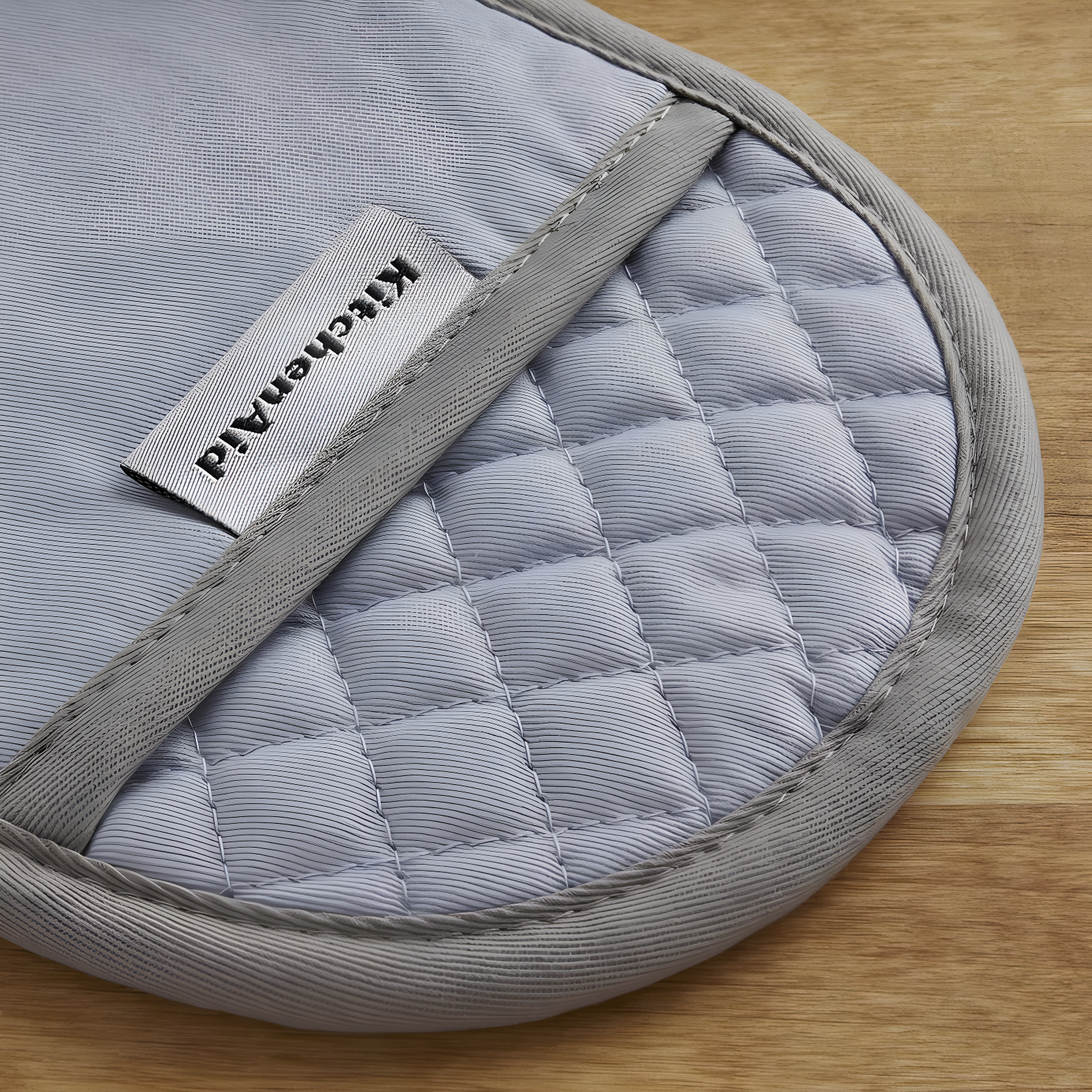 KitchenAid® KitchenAid Asteroid Solid Diamond Potholder (Set of 2)