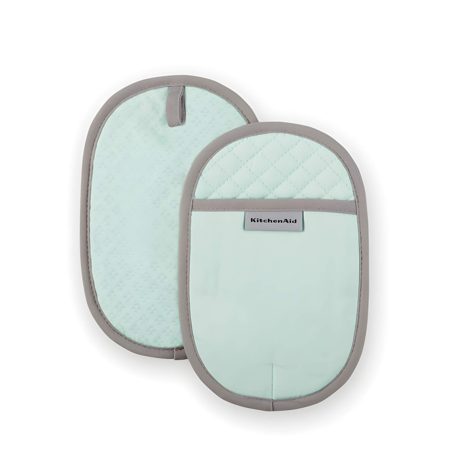 KitchenAid® KitchenAid Asteroid Solid Diamond Potholder (Set of 2)